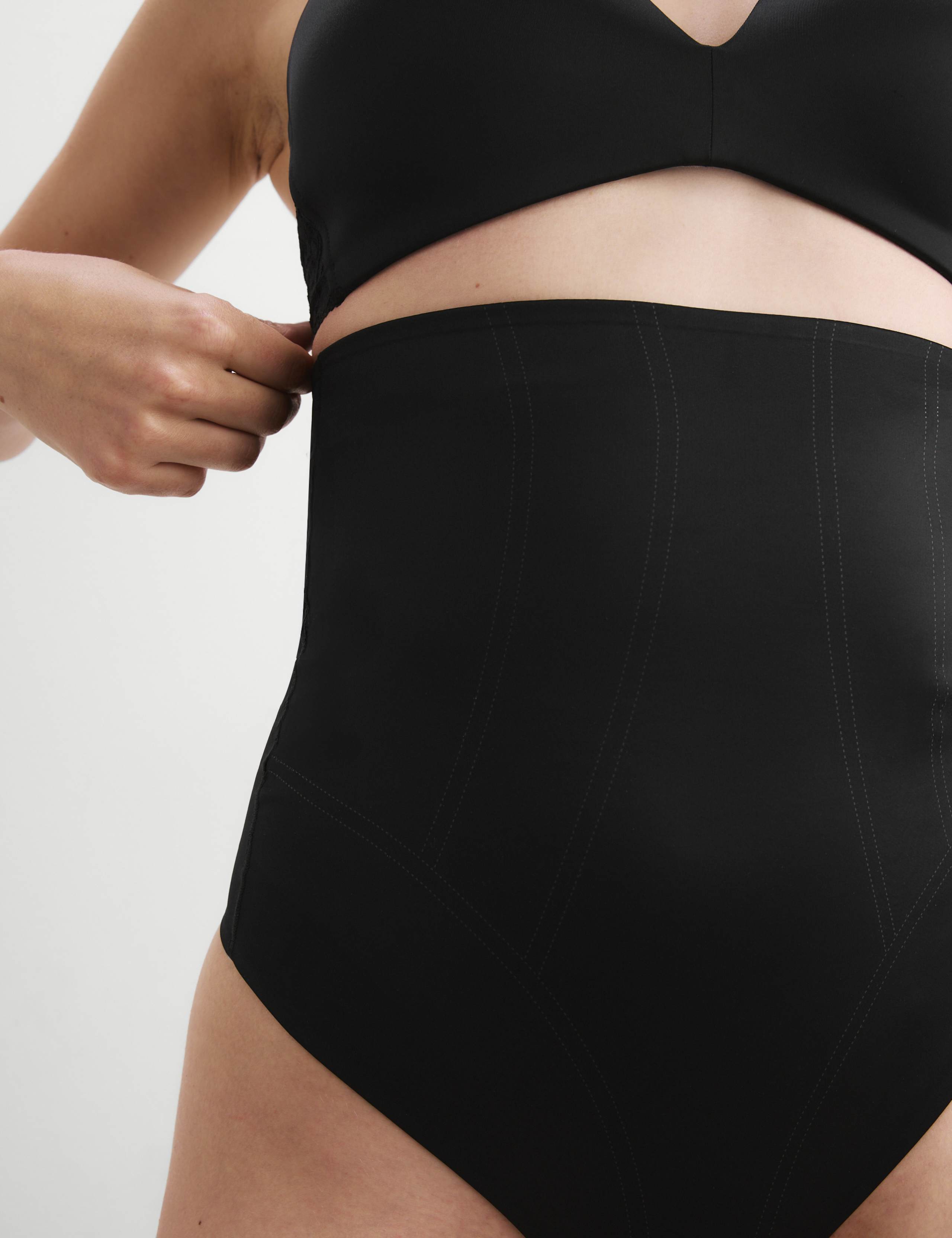 ContourWear Firm Control Thong 3 of 4