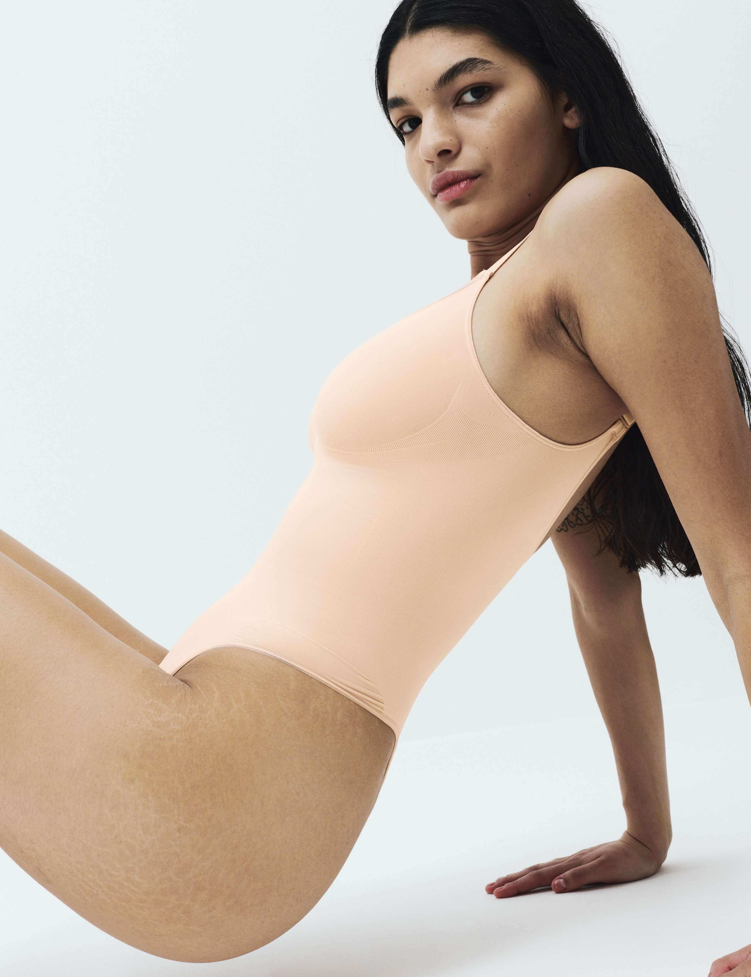 Body Sculpt Seamless Thong Body 4 of 7