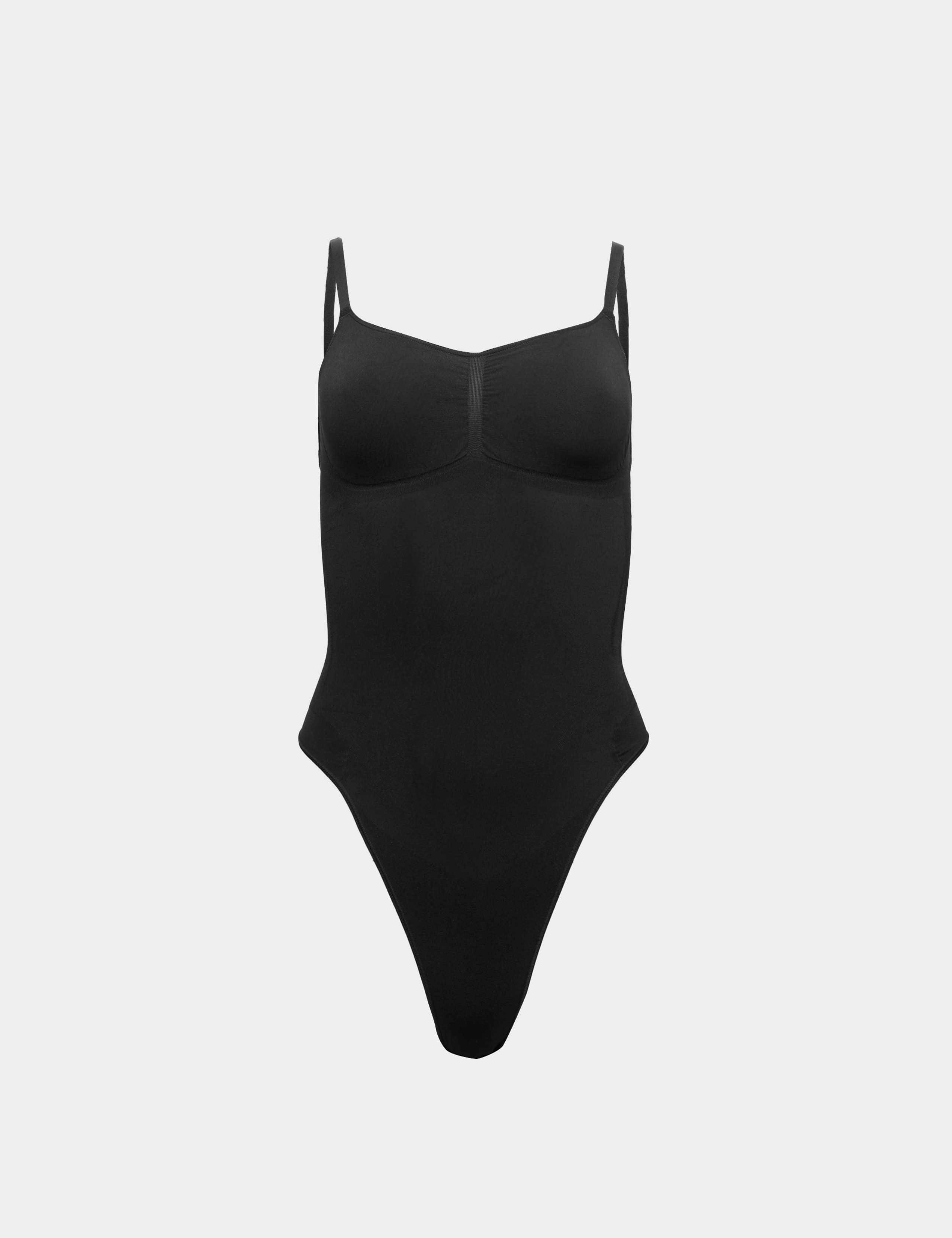 Body Sculpt Seamless Thong Body 2 of 7