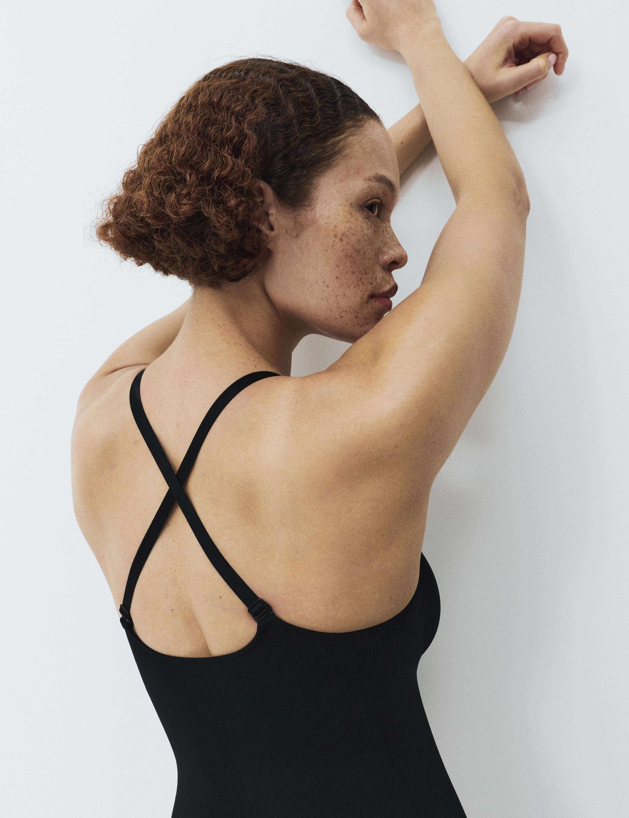 Body Sculpt Seamless High Leg Shaping Body 5 of 6