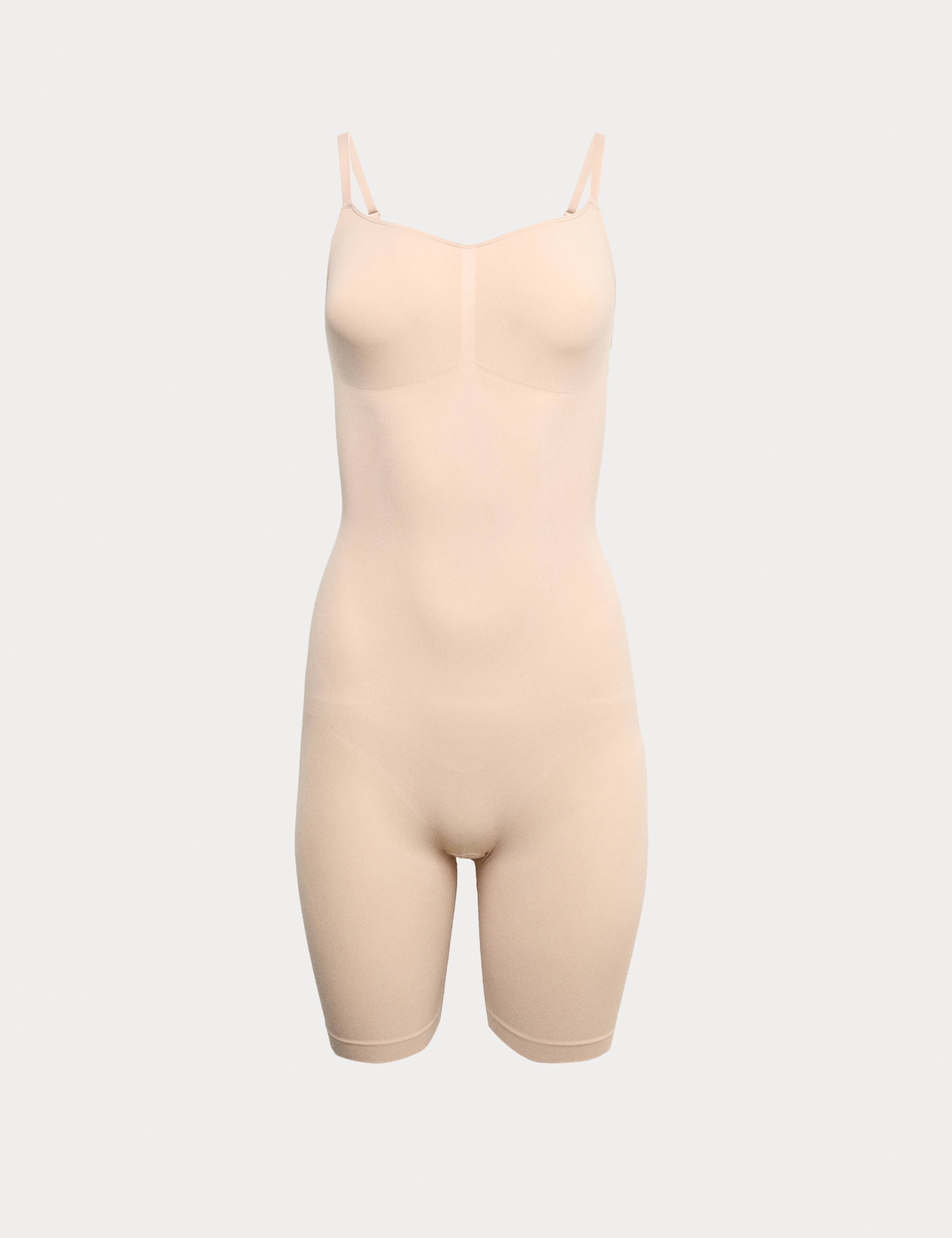 Firm Control Body Sculpt Seamless All In One 2 of 8