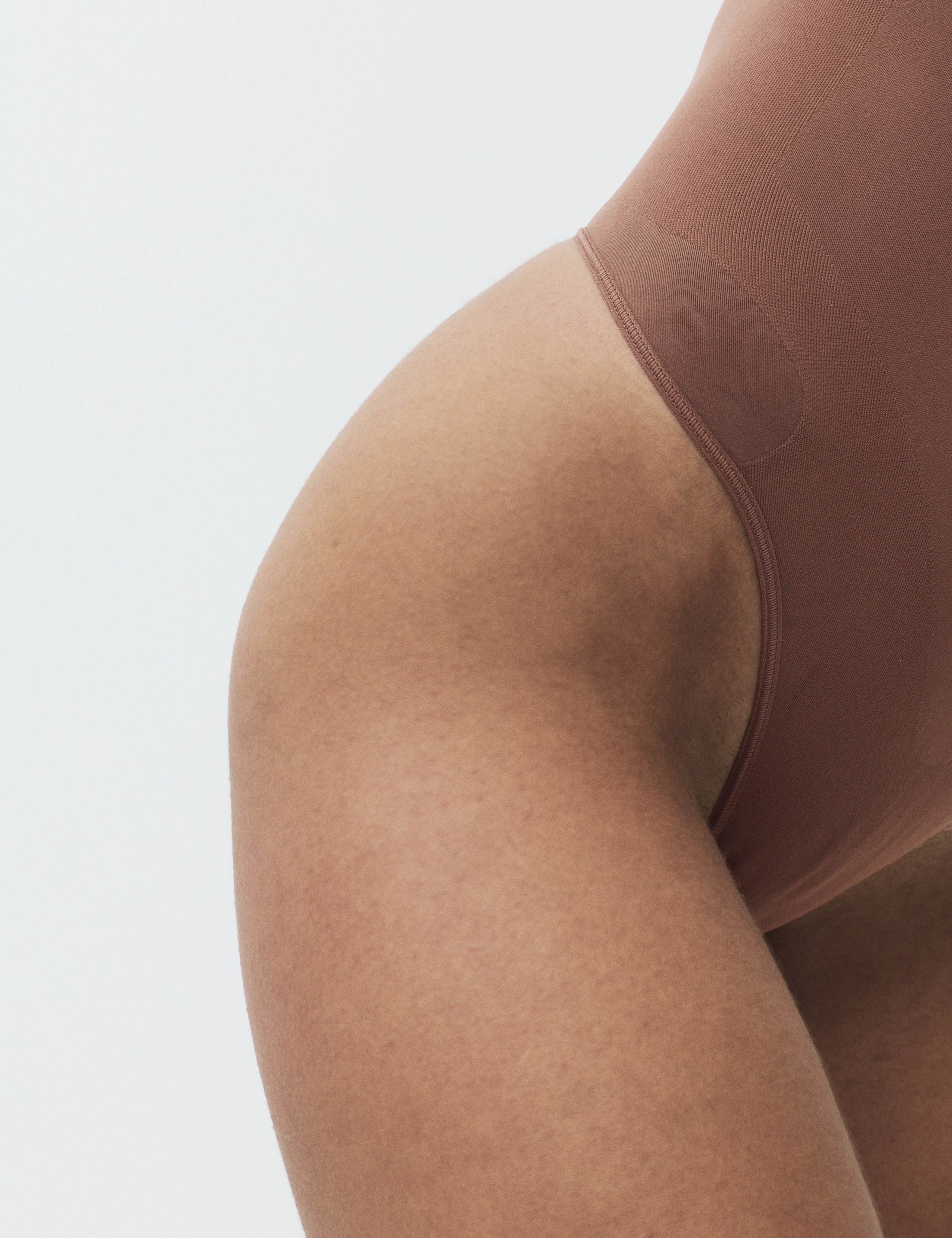 Body Sculpt Seamless High Waist Thong 5 of 5