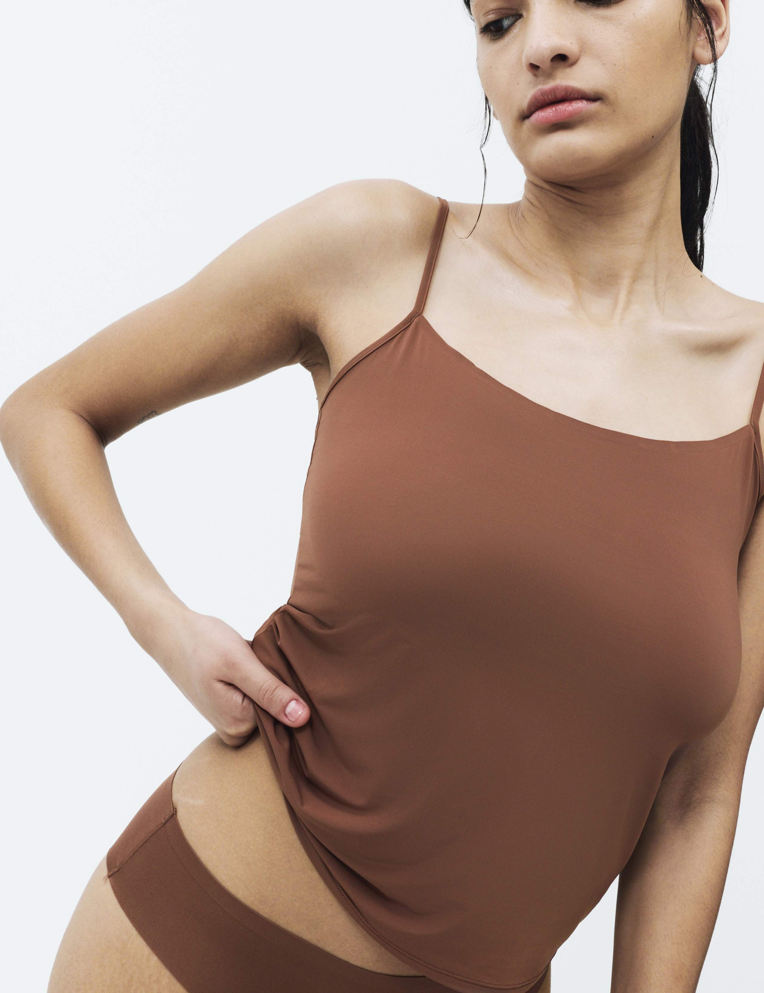 Body Invisibles™ Cool Comfort™ Camisole Top 4 of 5