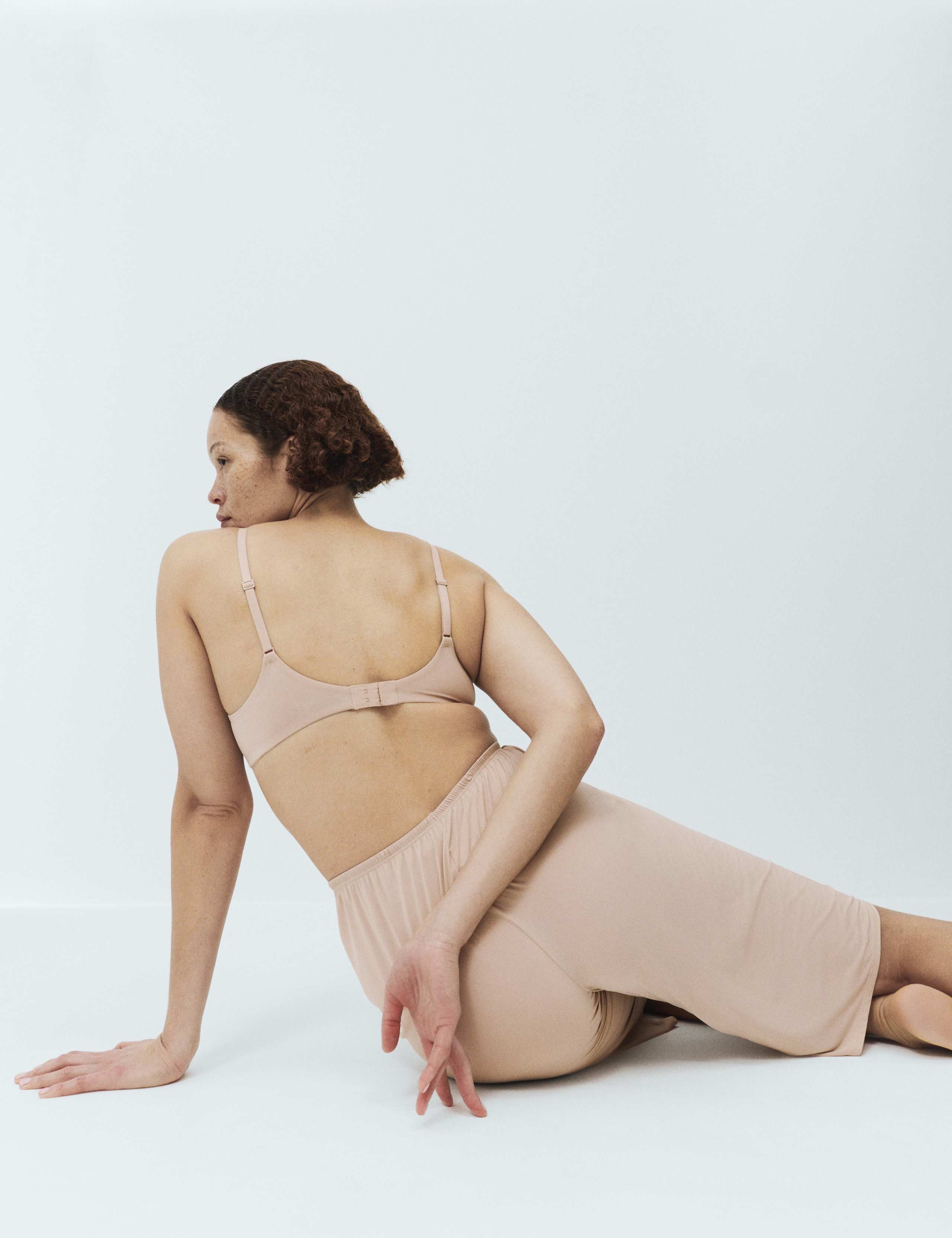 Body Invisibles™ Cool Comfort™ Culottes 3 of 4