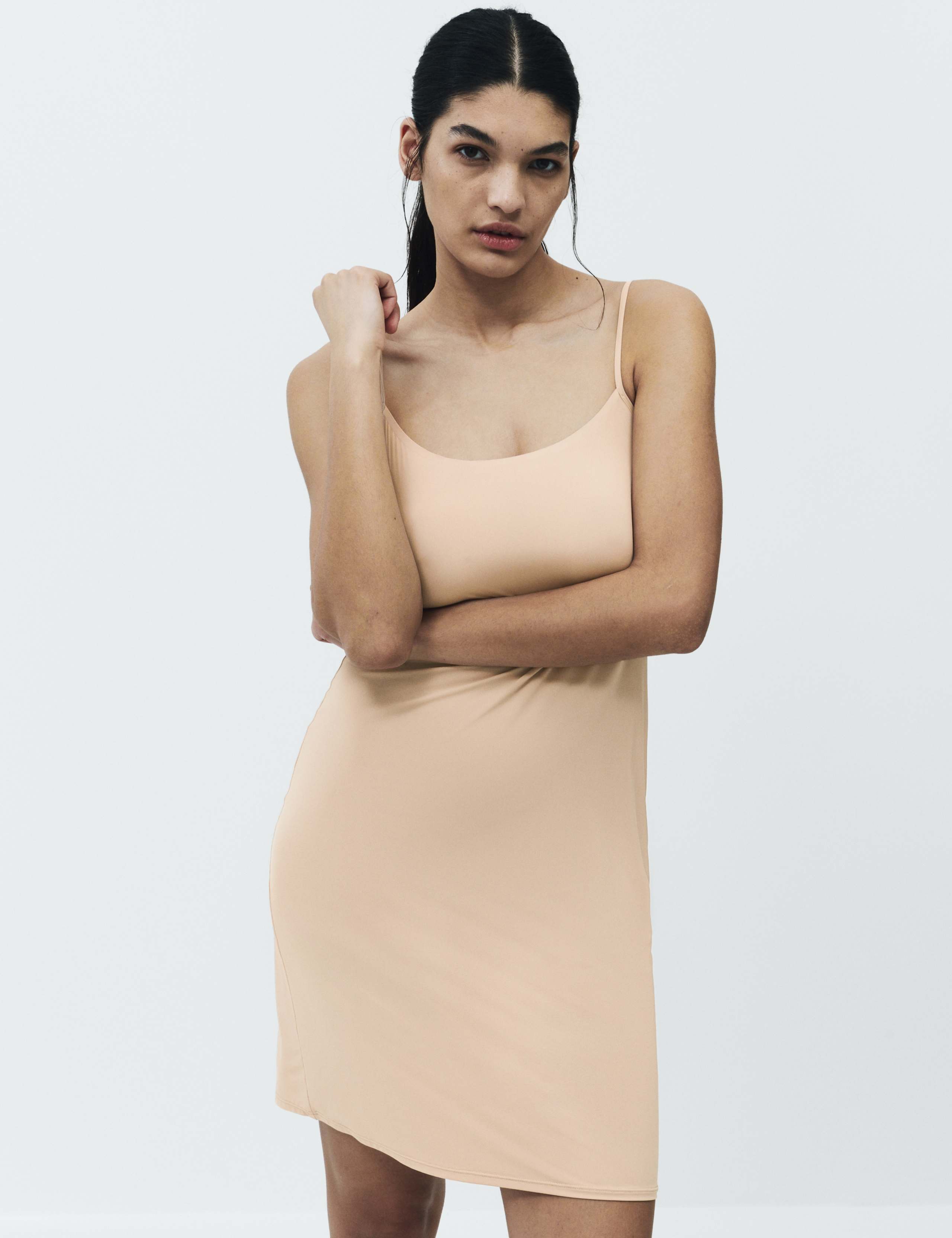 Body Invisibles™ Cool Comfort™ Full Slip 1 of 5