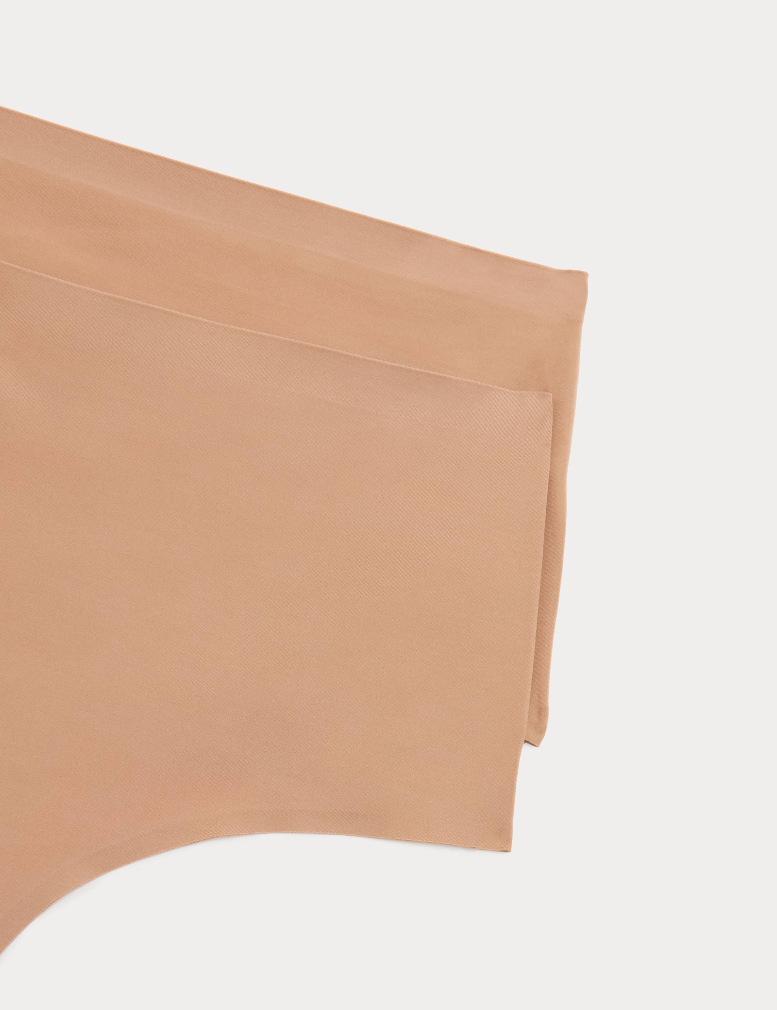 2 Pack Body Invisibles™ No VPL Shaping Thongs 2 of 2