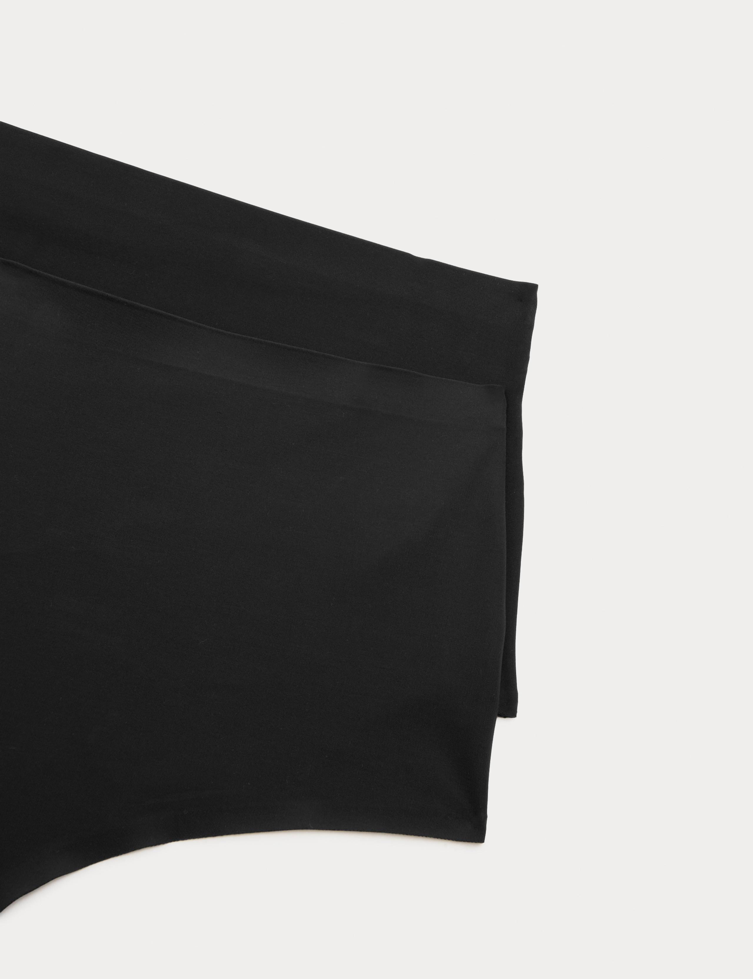 2 Pack Body Invisibles™ No VPL Shaping Thongs 5 of 5