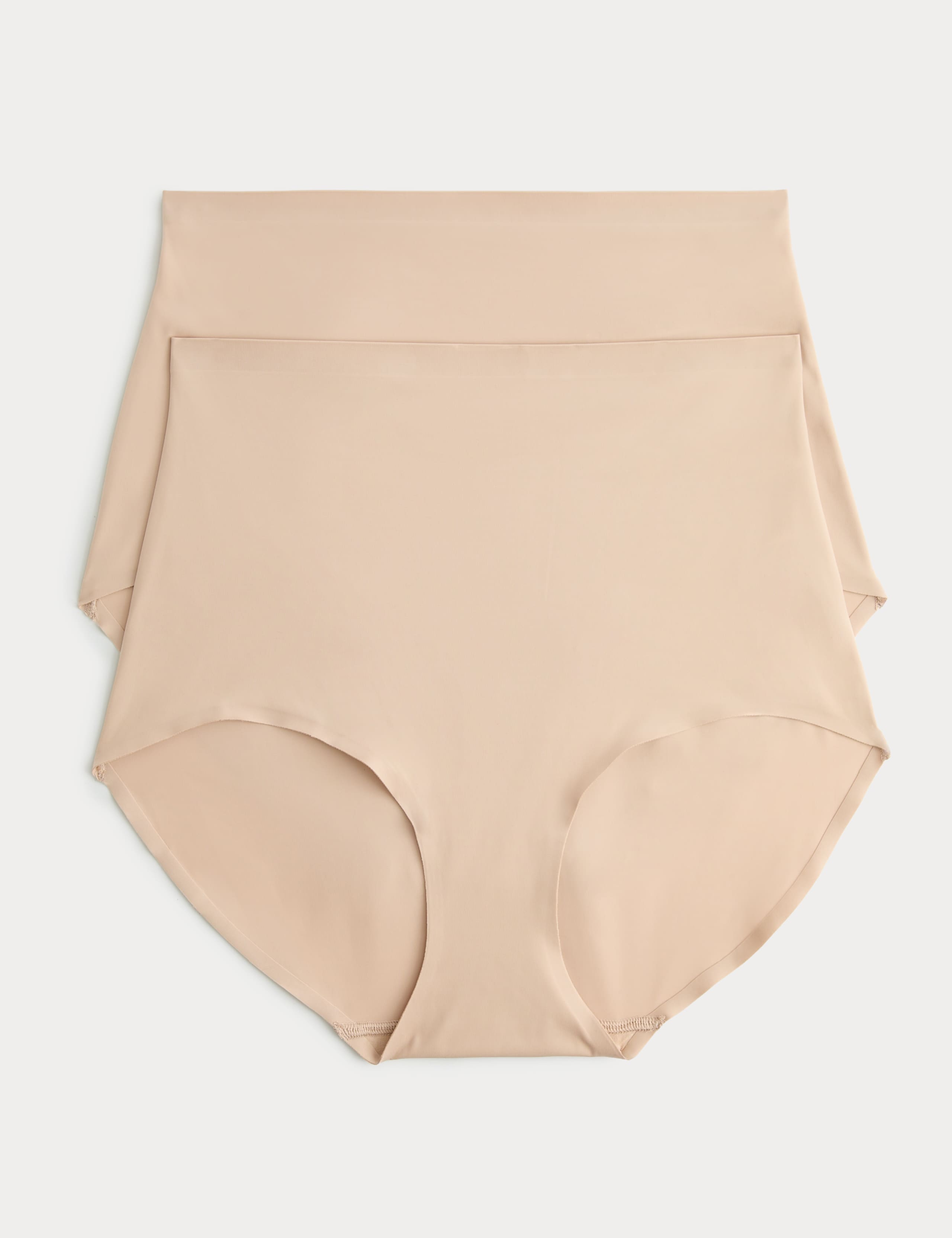 2 Pack Body Invisibles™ No VPL Shaping Briefs 1 of 5