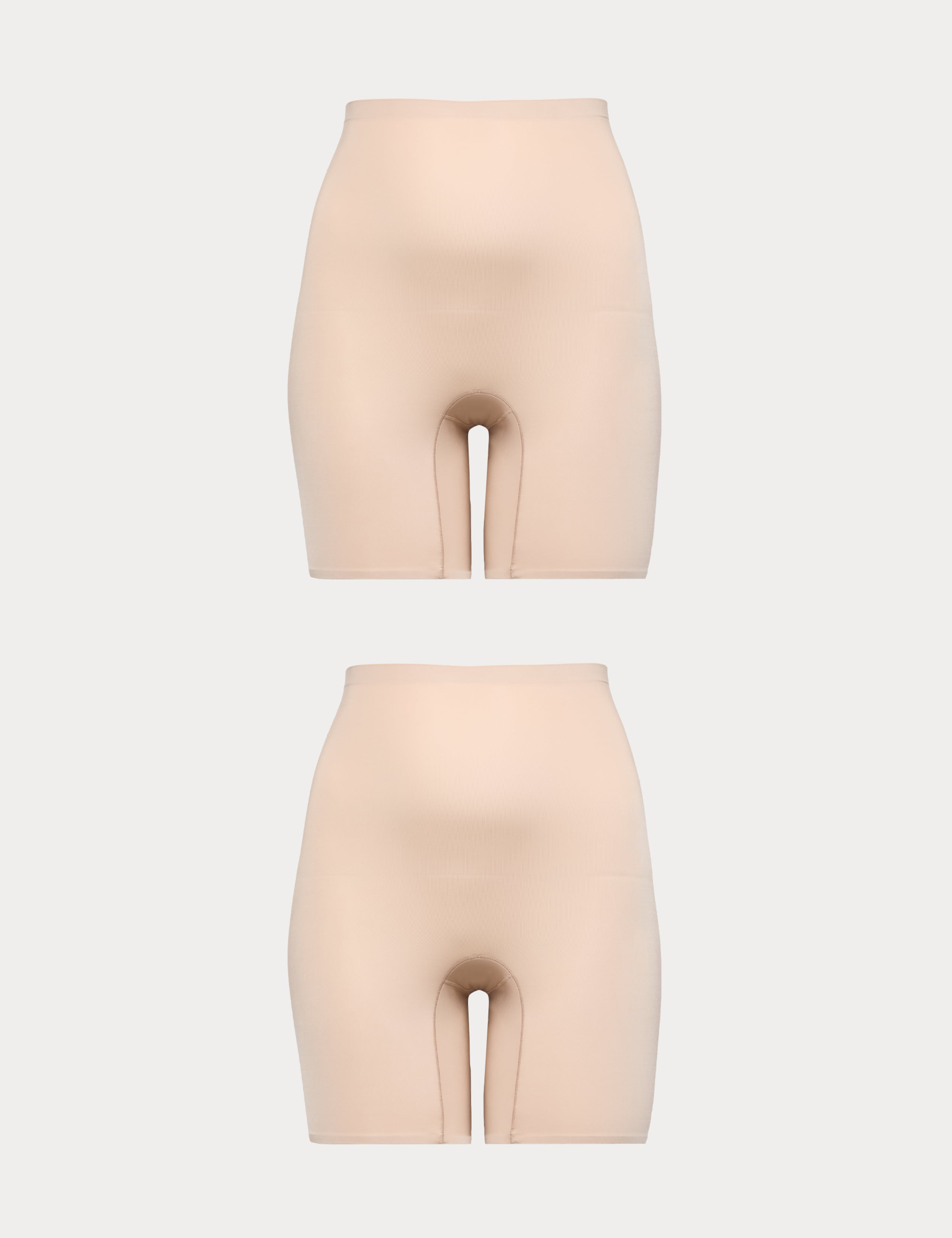 2 Pack Body Invisibles Thigh Slimmers 1 of 1