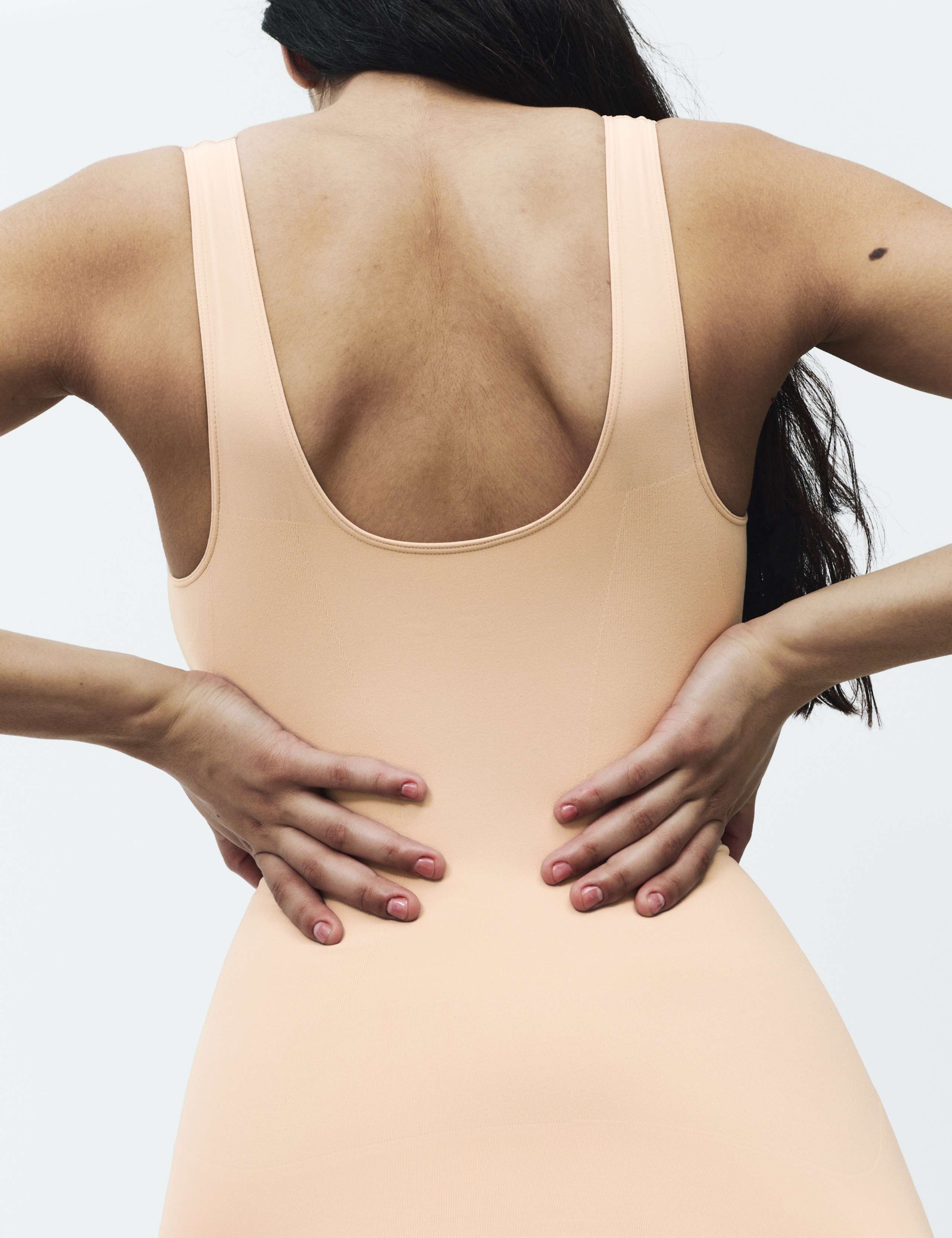 Body Sculpt Firm Control Seamless Vest 6 of 6