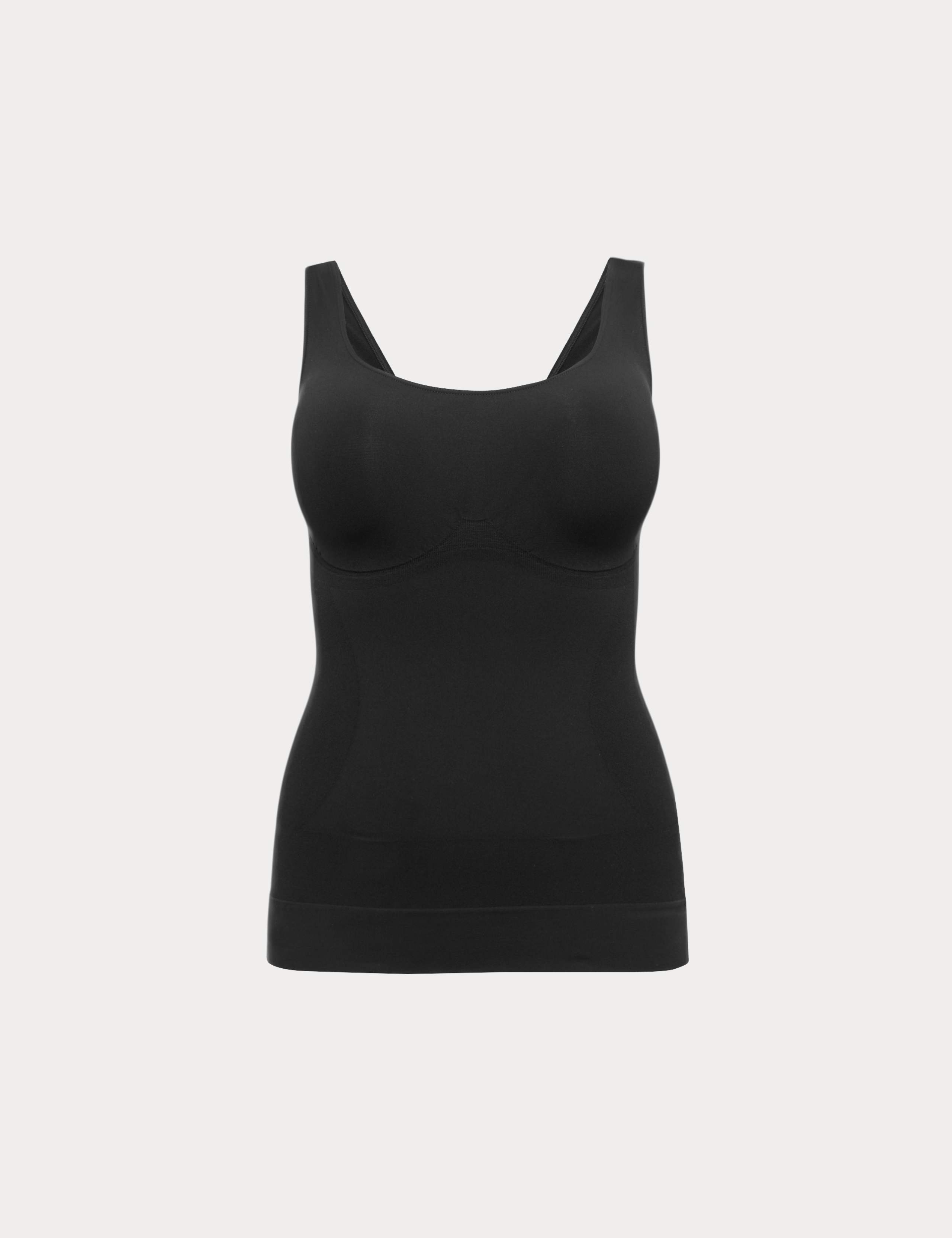 Body Sculpt Firm Control Seamless Vest 2 of 6