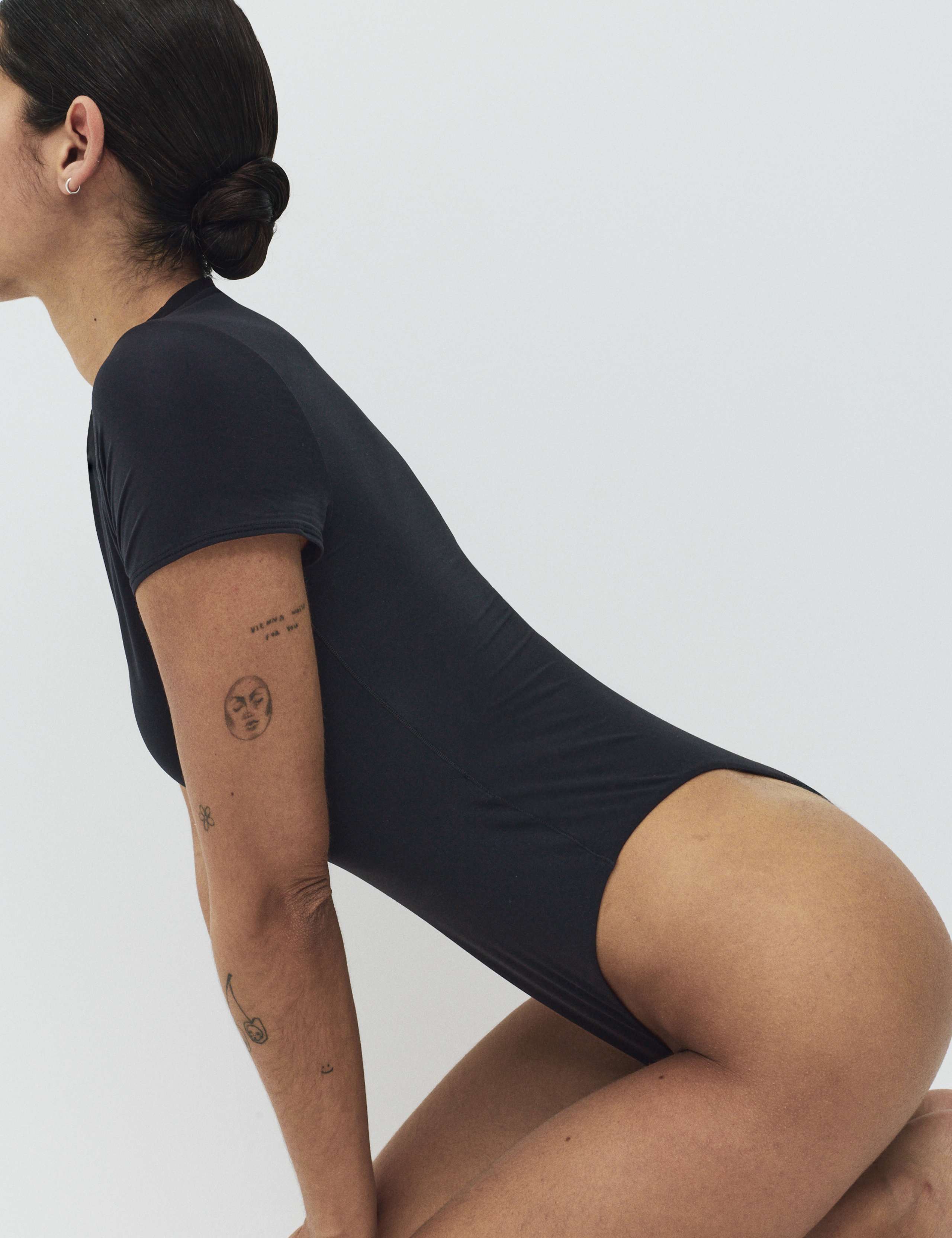 Body Soft™ Smoothing T-Shirt Body 3 of 6