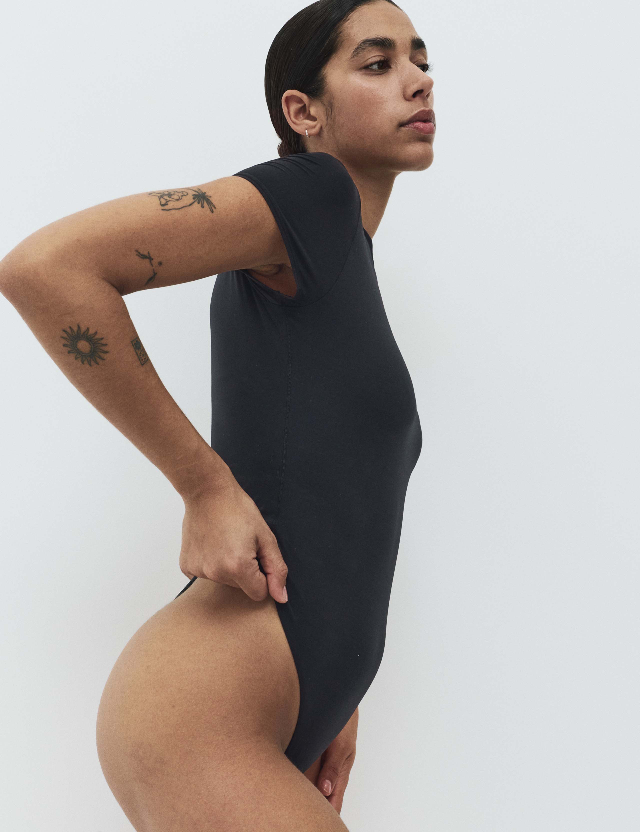 Body Soft™ Smoothing T-Shirt Body 4 of 6