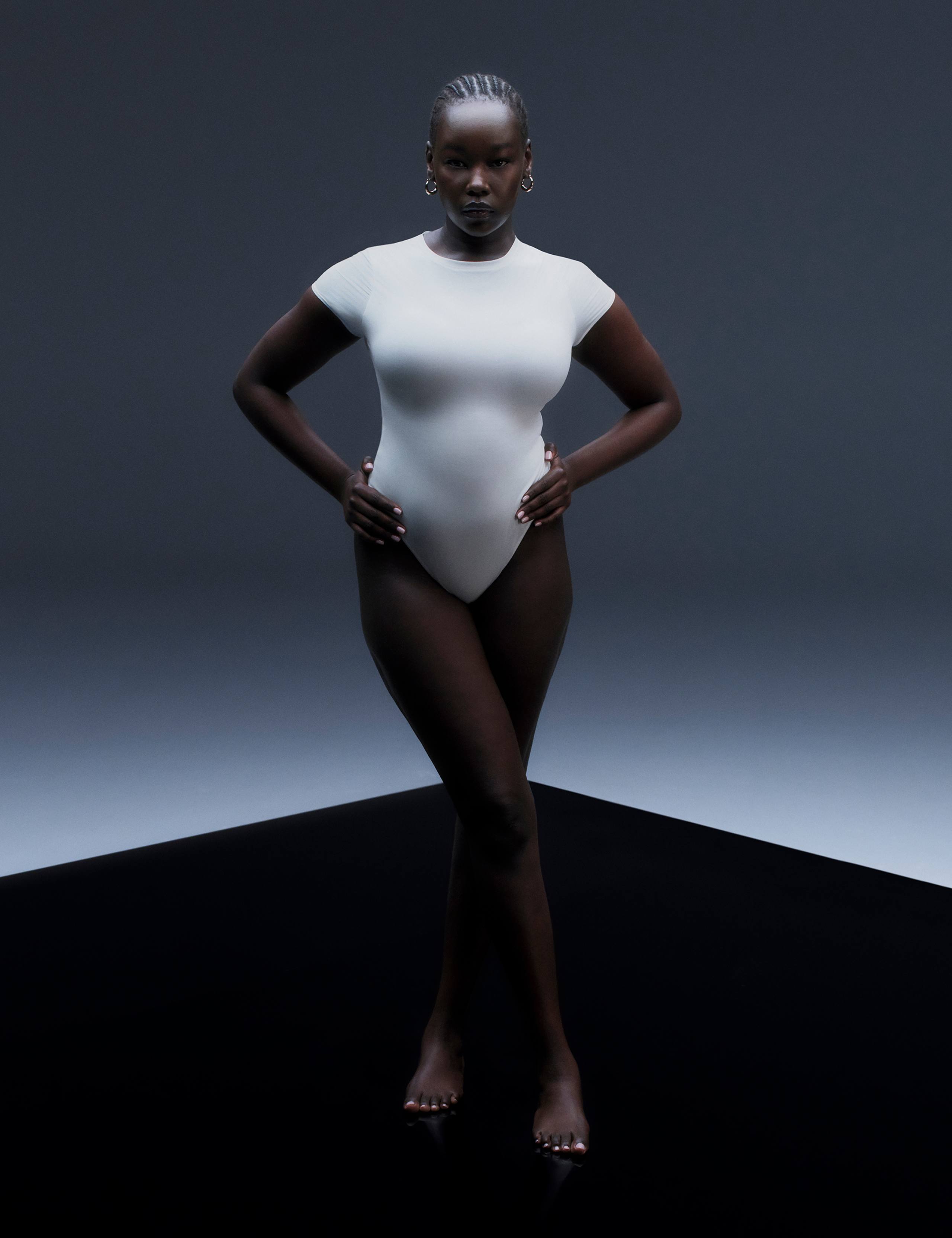 Body Soft™ Smoothing T-Shirt Body 1 of 5