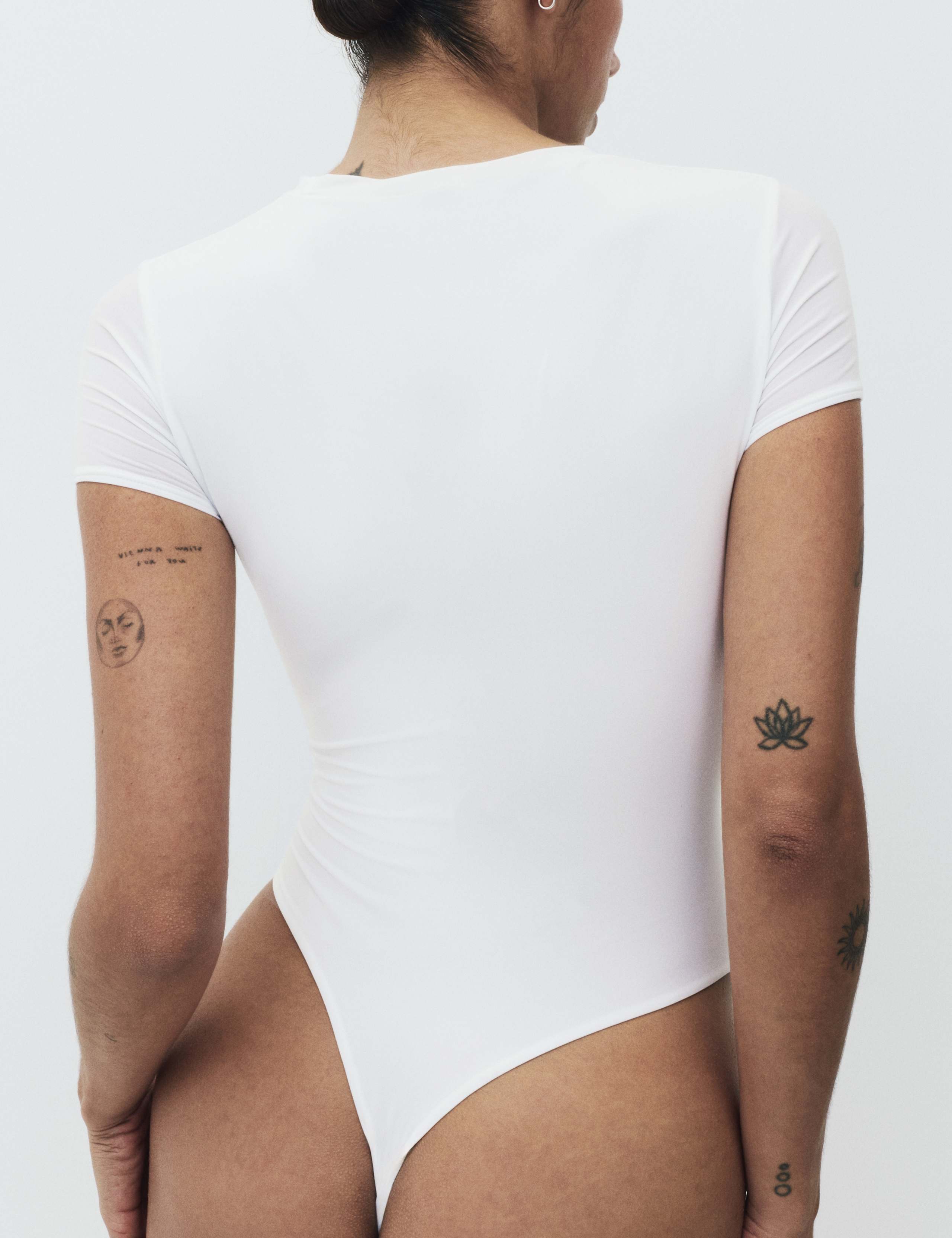 Body Soft™ Smoothing T-Shirt Body 4 of 5