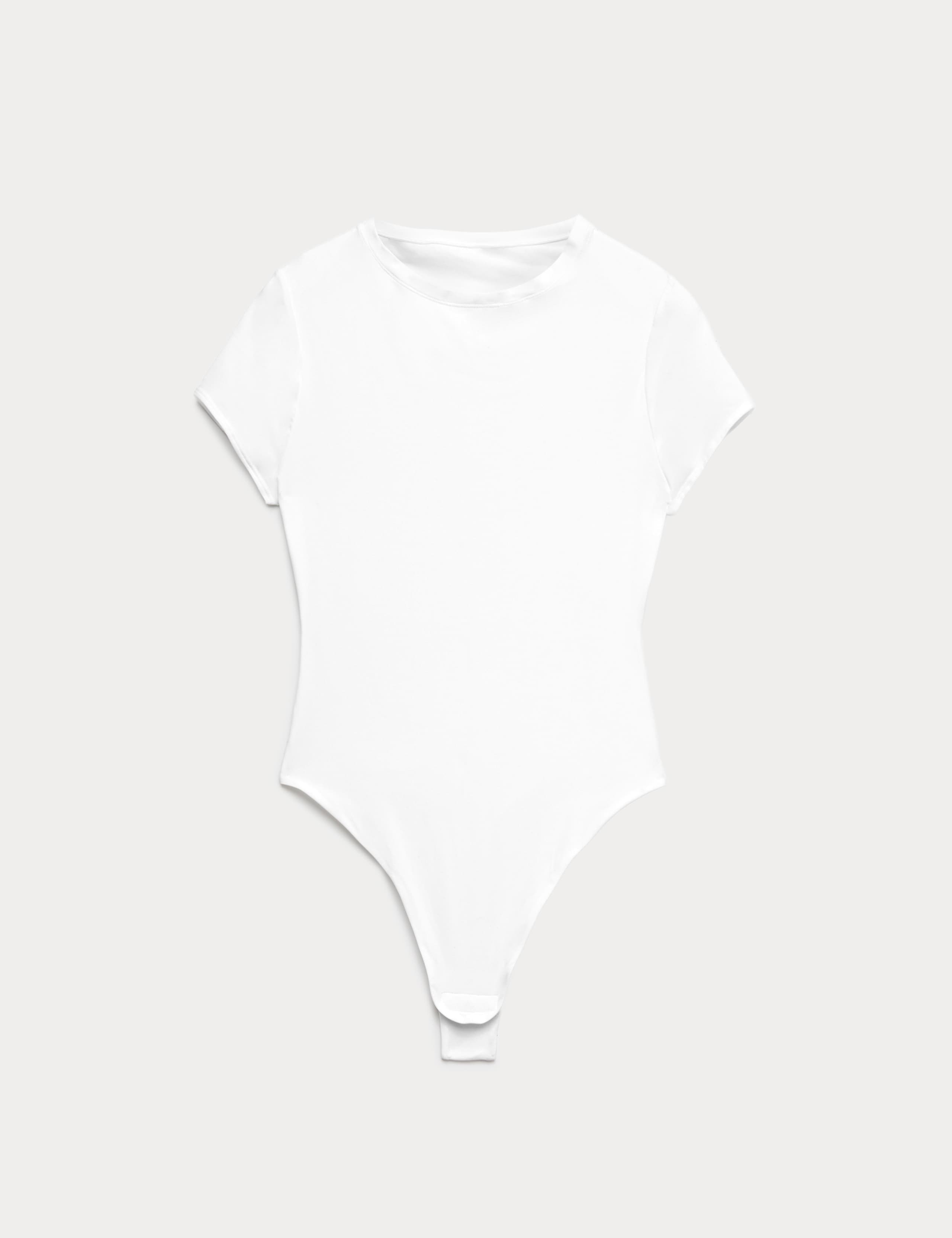 Body Soft™ Smoothing T-Shirt Body 2 of 5
