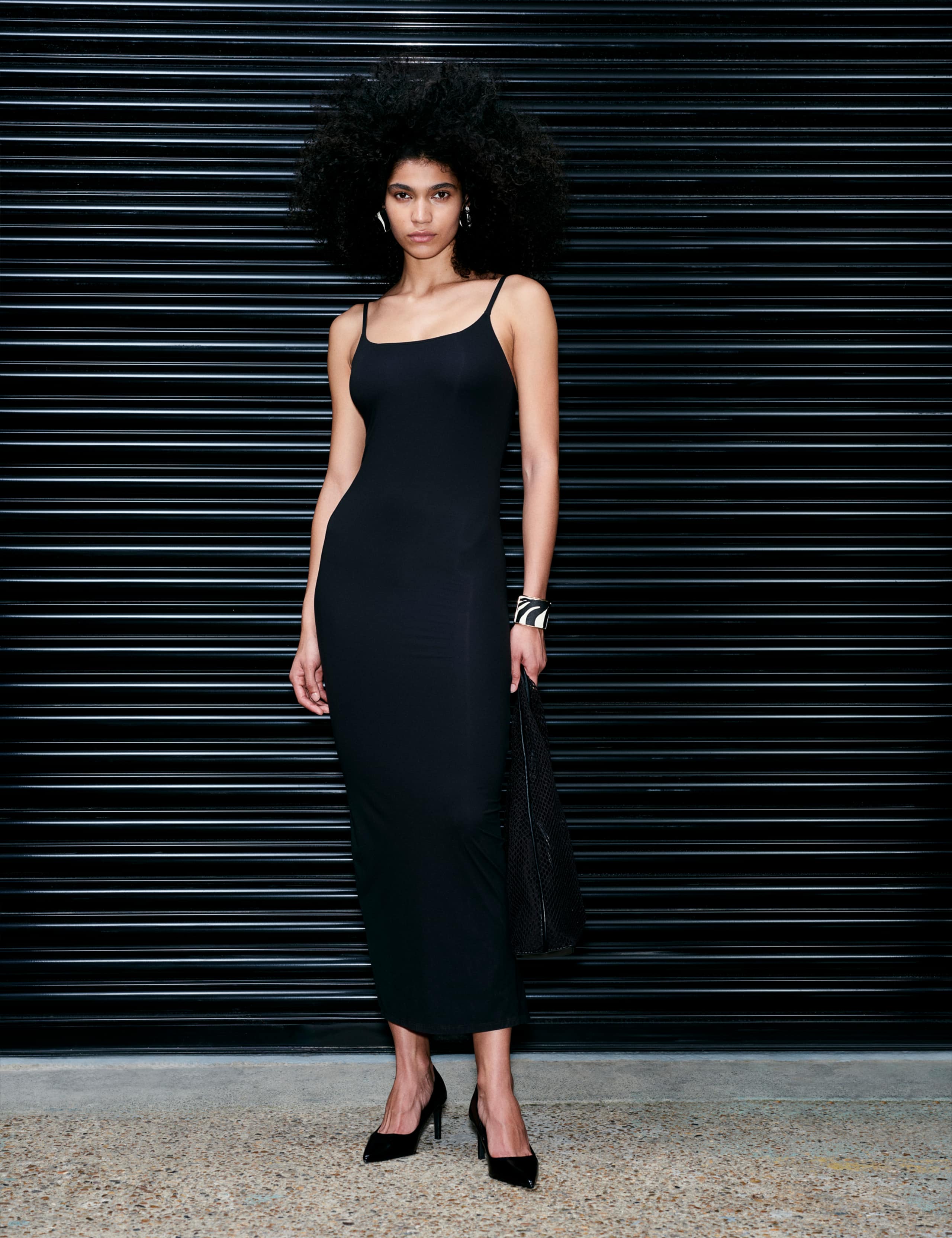 Smoothing Body Soft™ Secret Support™ Maxi Slip 6 of 6