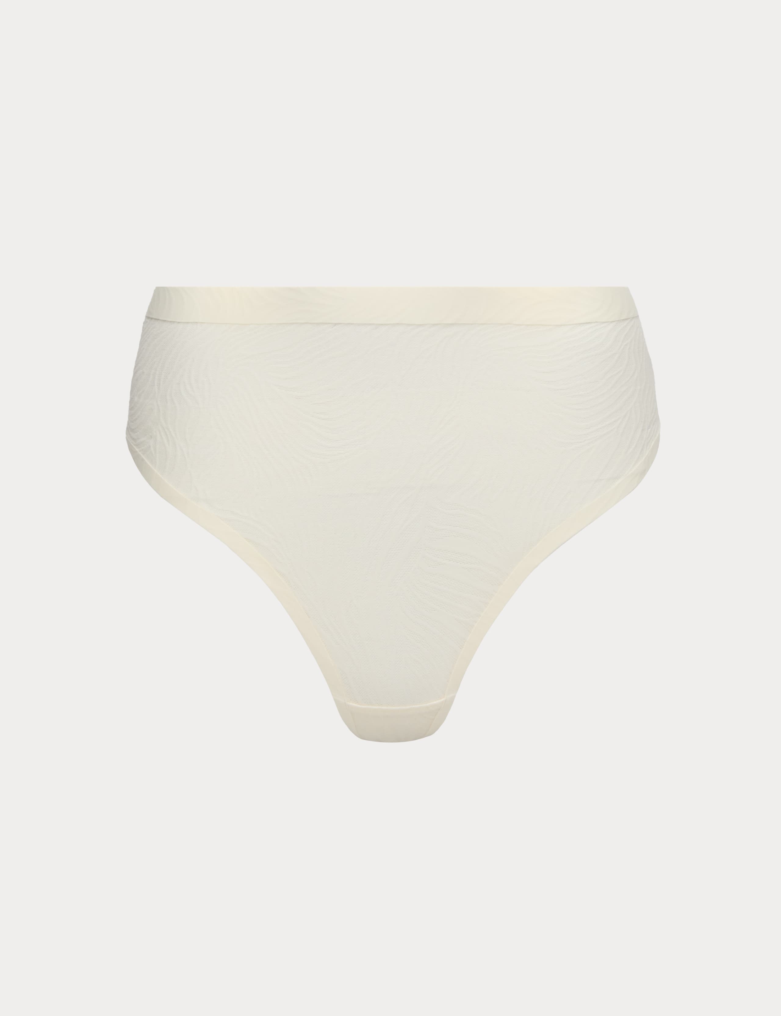 Body Lace Light Control Shaping Thong 2 of 5