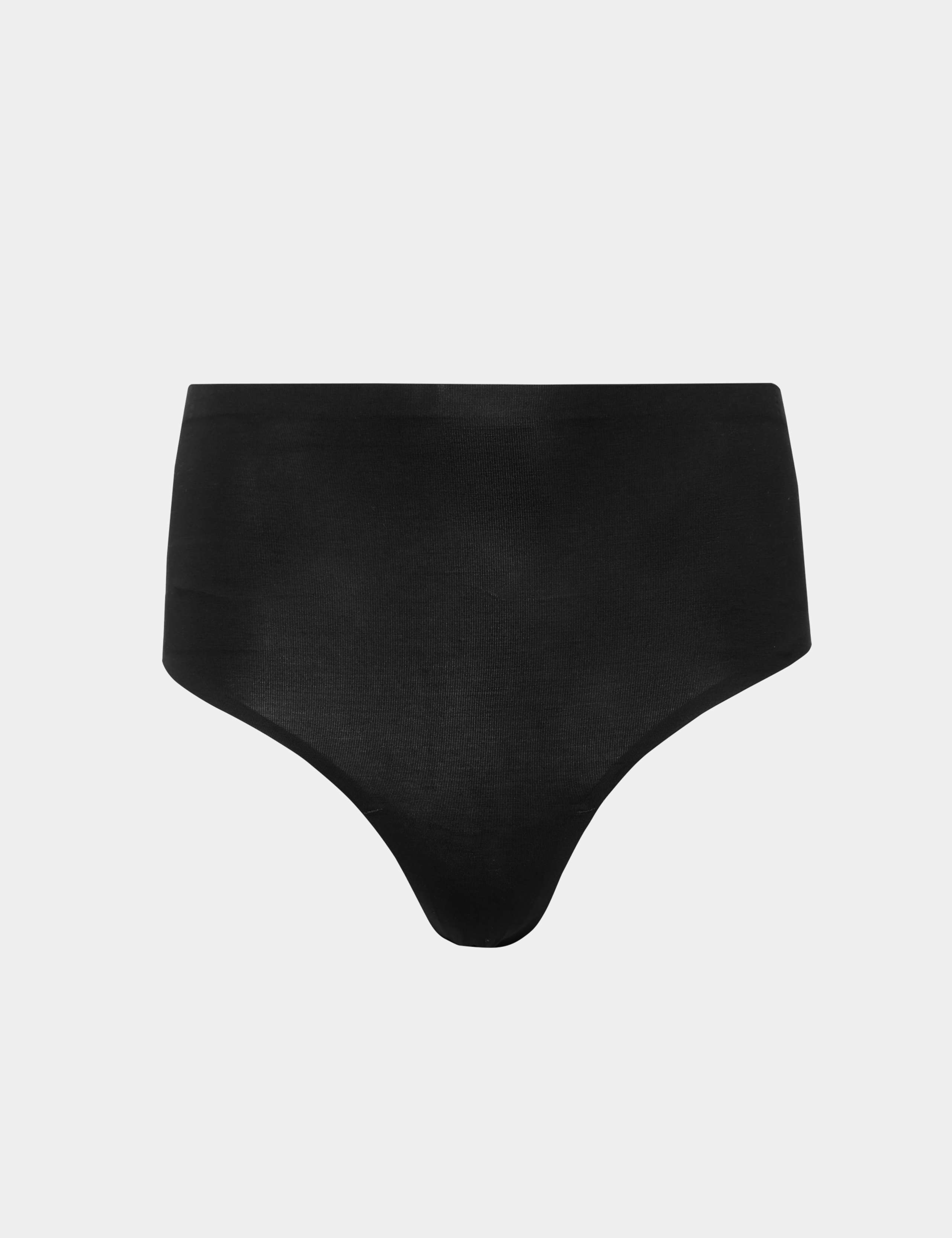 Cotton Rich Body Invisibles™ Shaping Thong 2 of 4