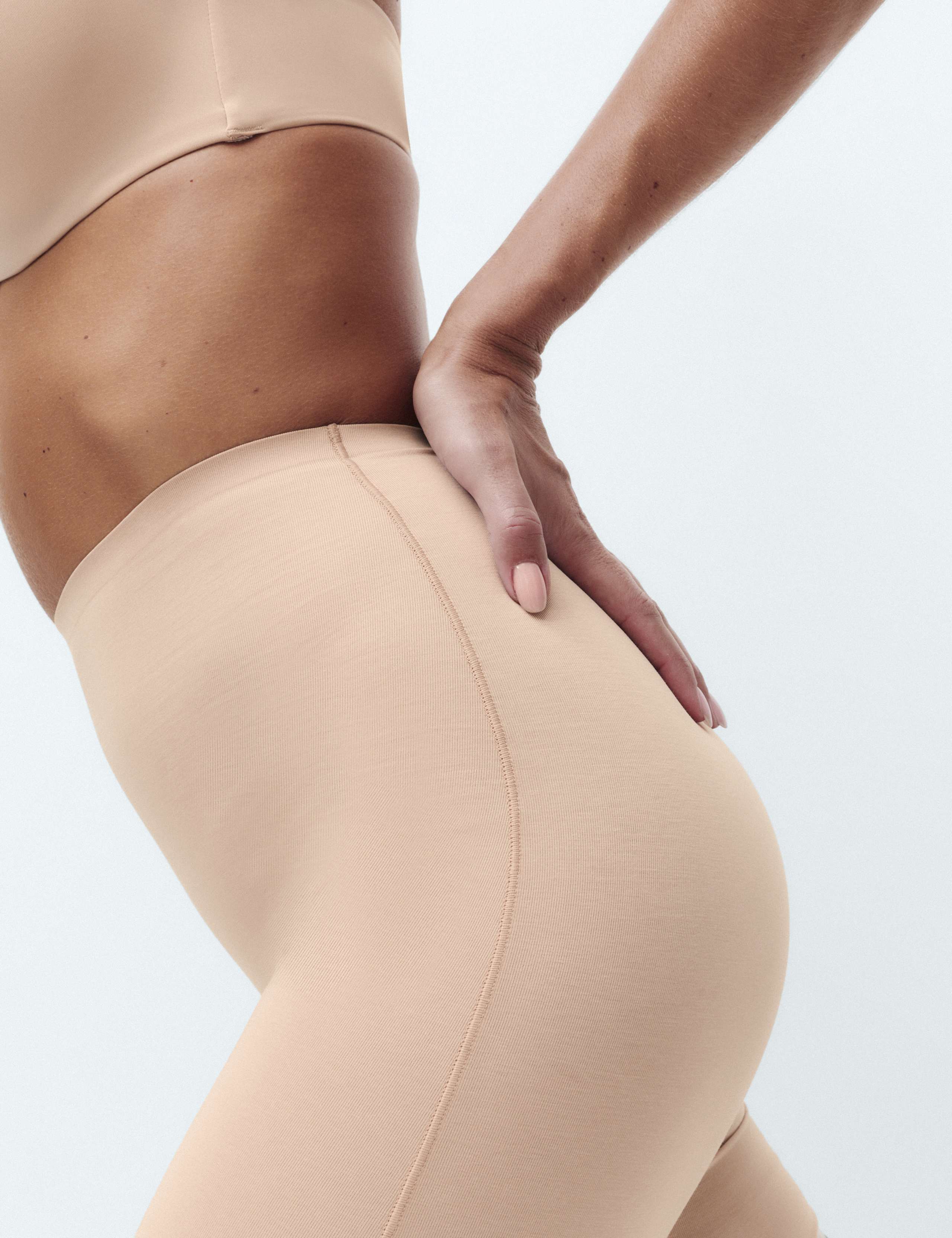 Cotton Rich Body Invisibles™ Thigh Slimmer 3 of 4