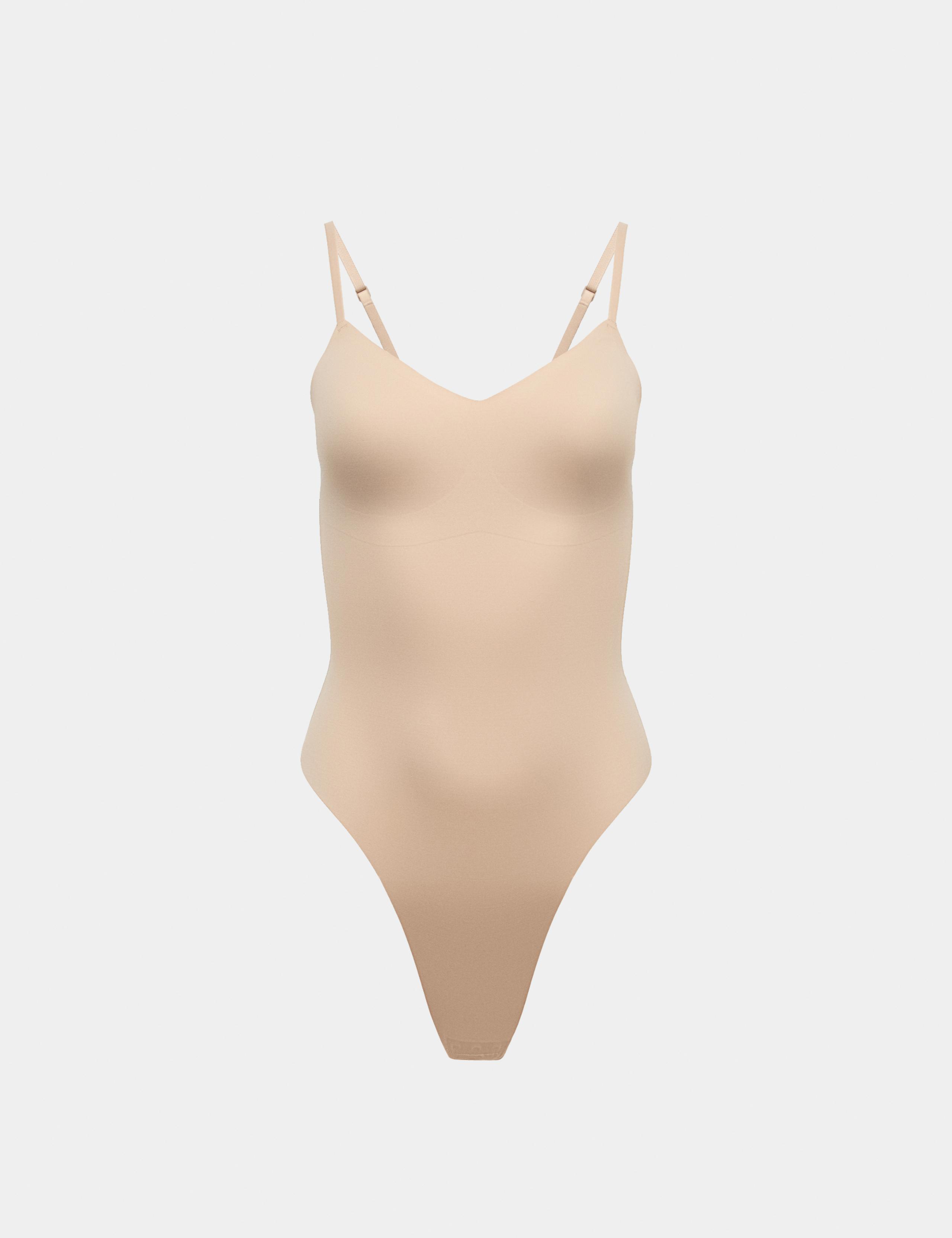 Body Invisibles™ Backless Thong Bodysuit 2 of 5