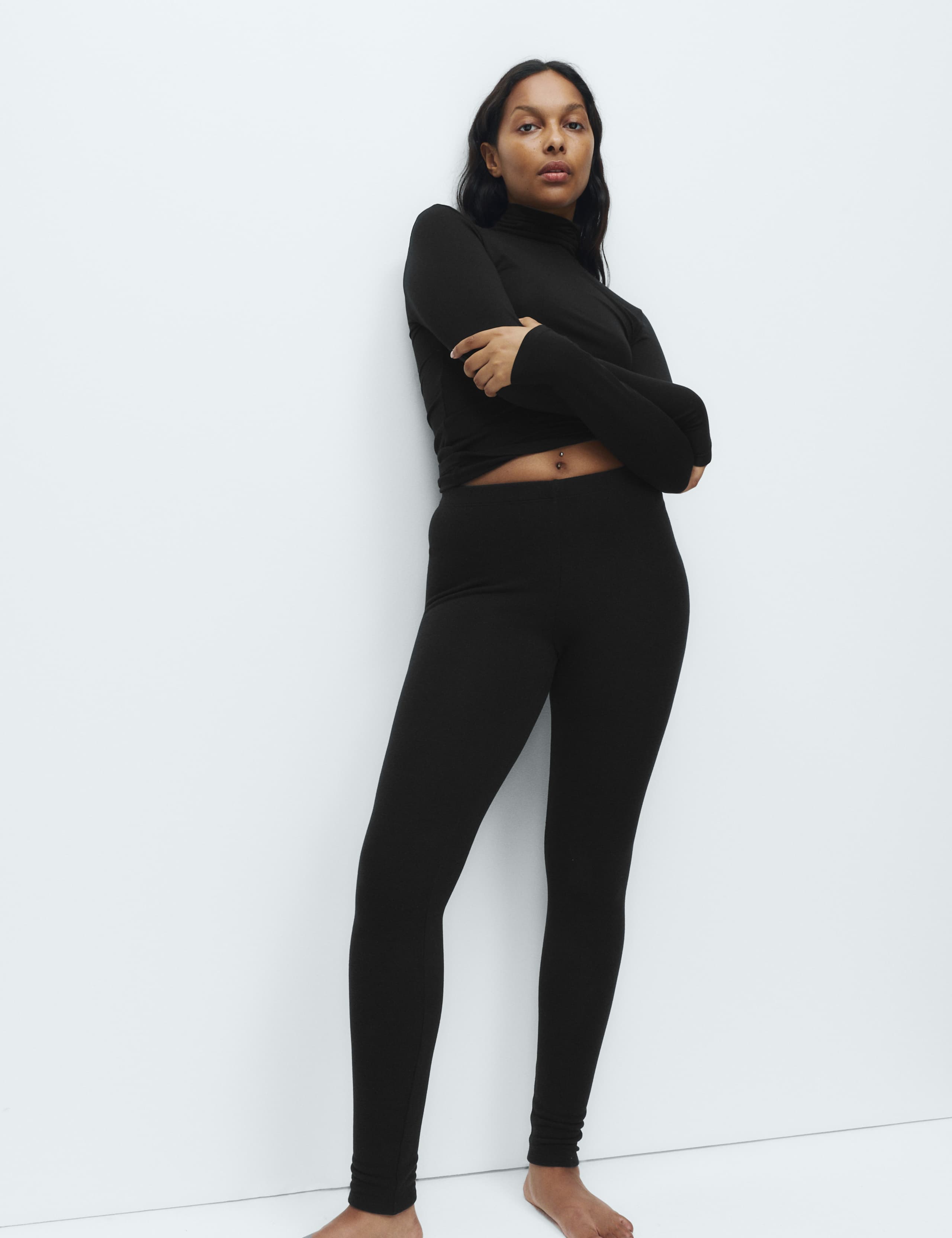 Heatgen™ Maximum Thermal Fleece Leggings 1 of 4