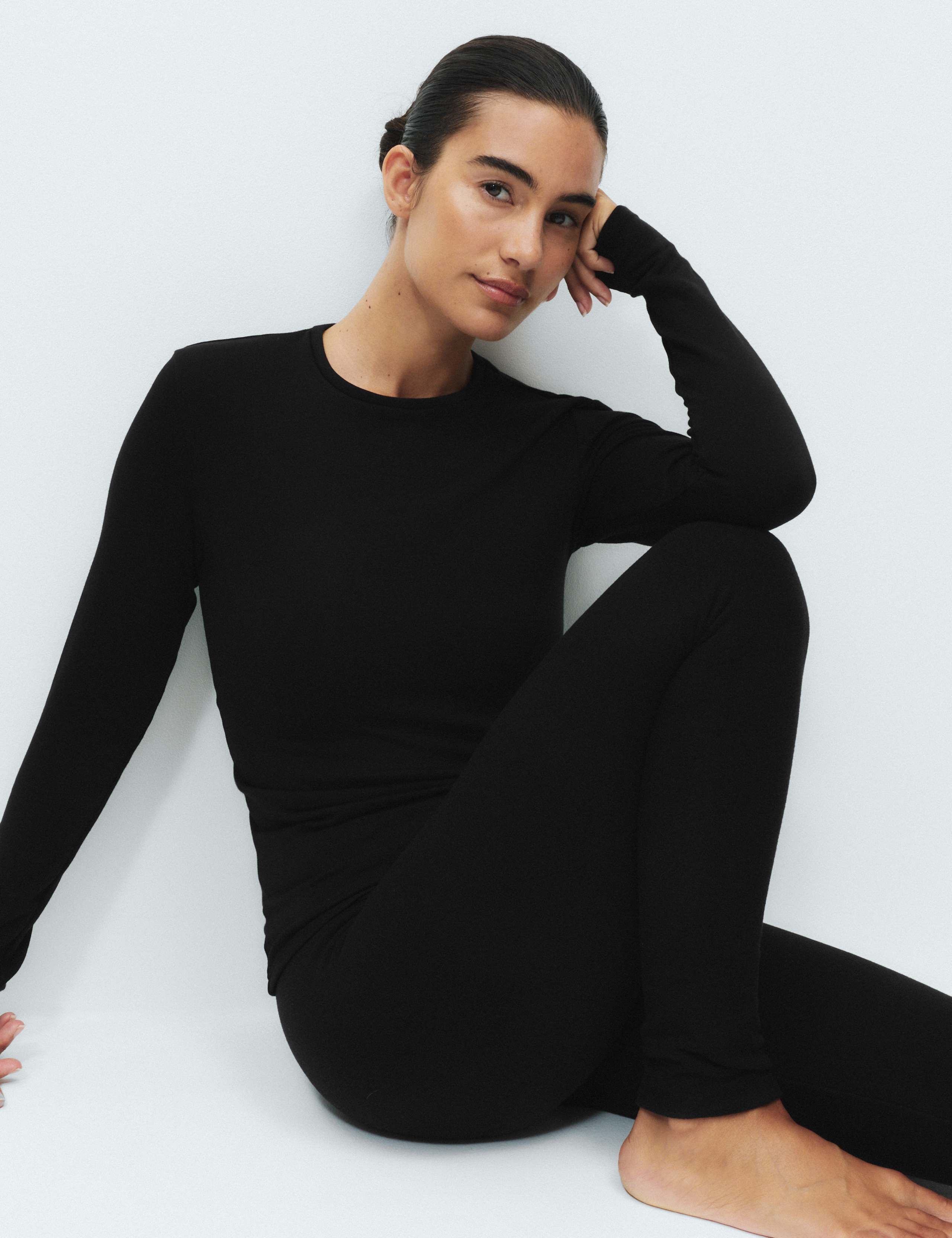 Heatgen™ Maximum Thermal Fleece Leggings 4 of 5