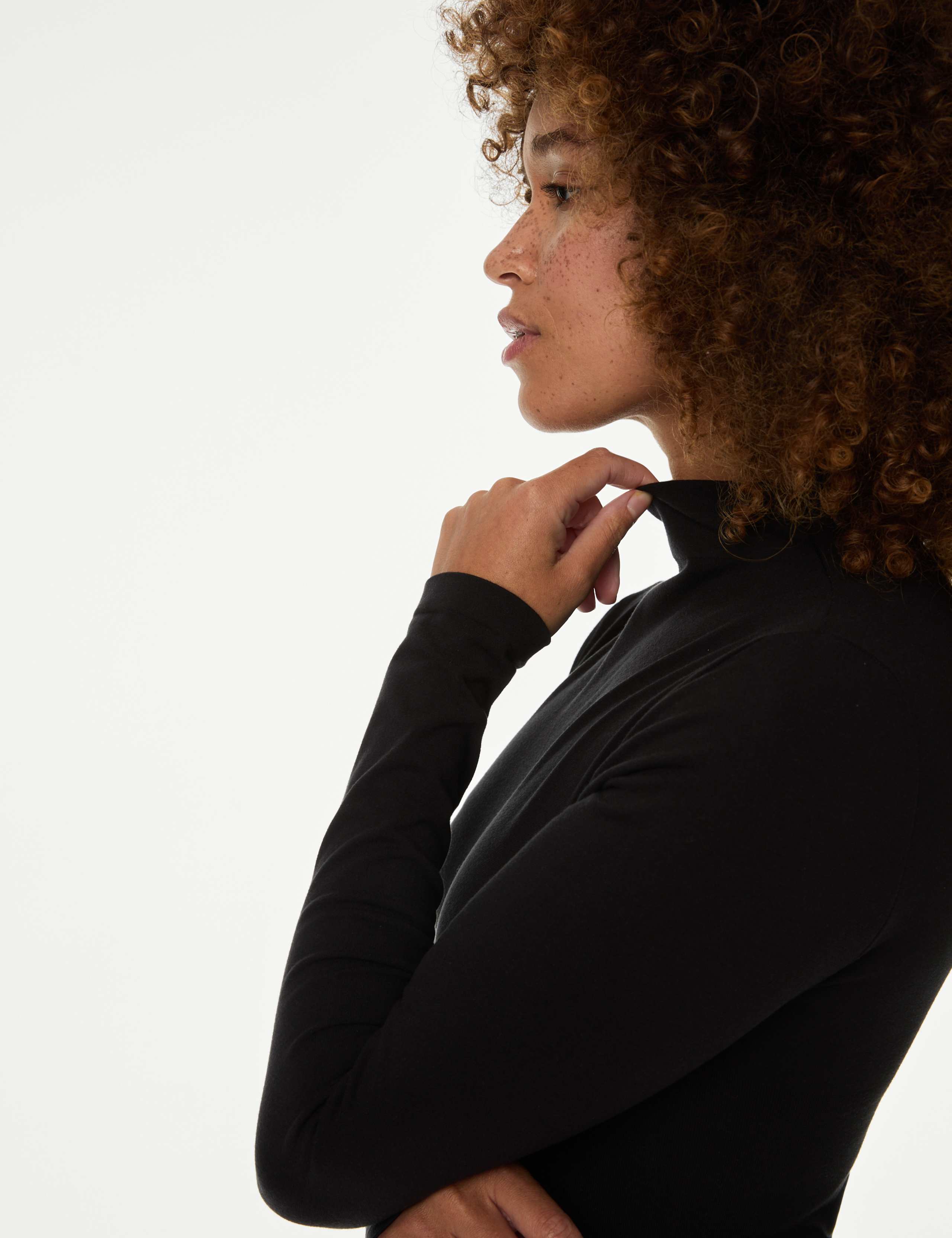 Heatgen™ Thermal Long Sleeve Shaping Body 3 of 5