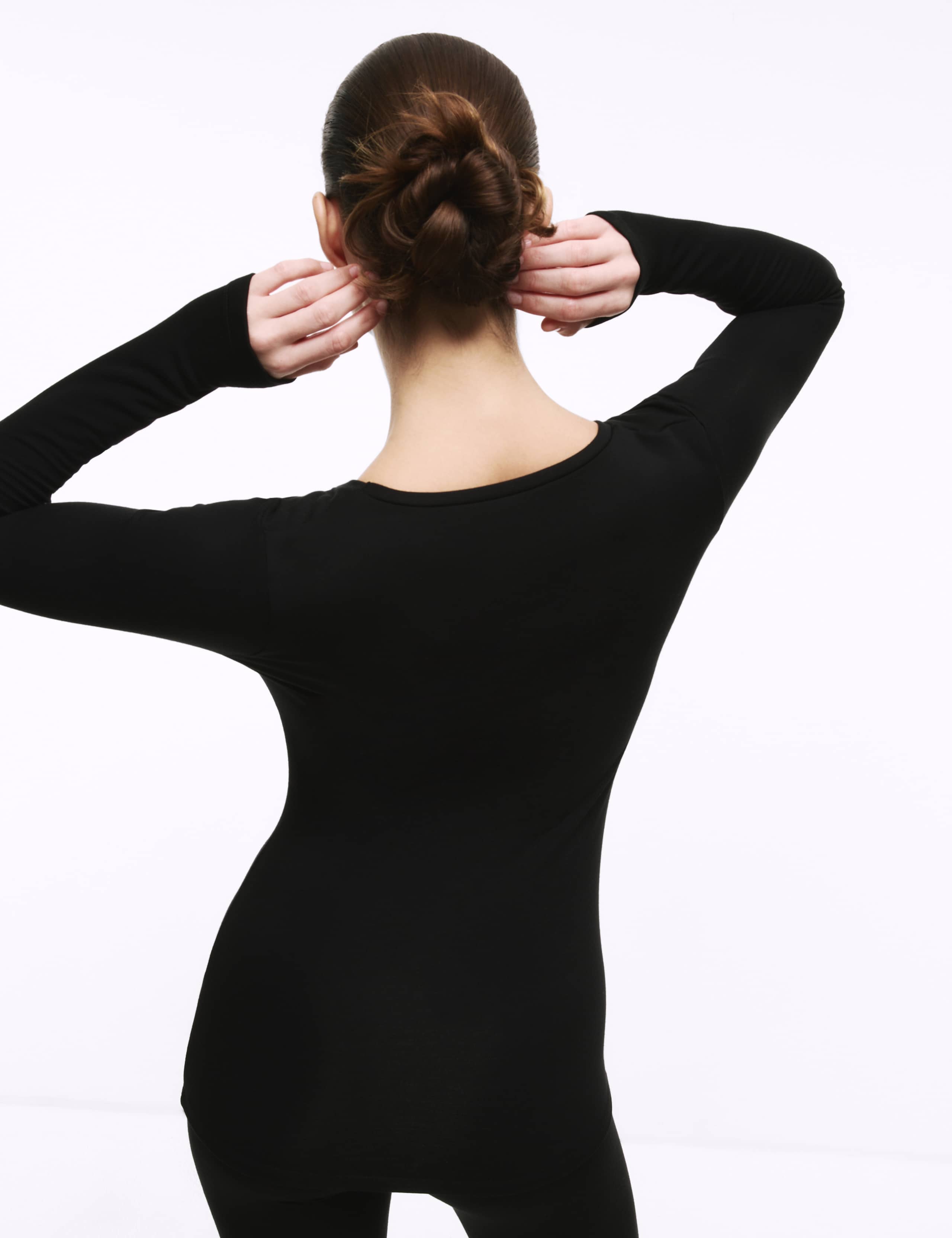 Heatgen™ Medium Thermal Scoop Neck Top 4 of 5