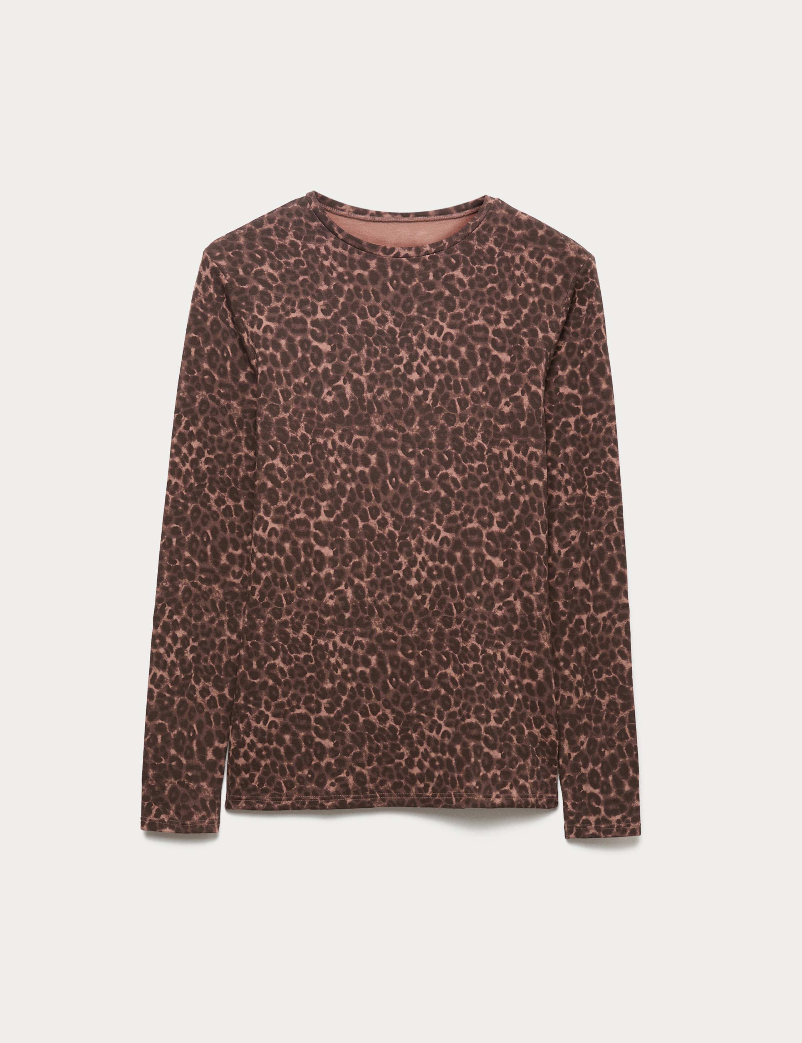 Heatgen™ Medium Thermal Printed Long Sleeve Top 2 of 5