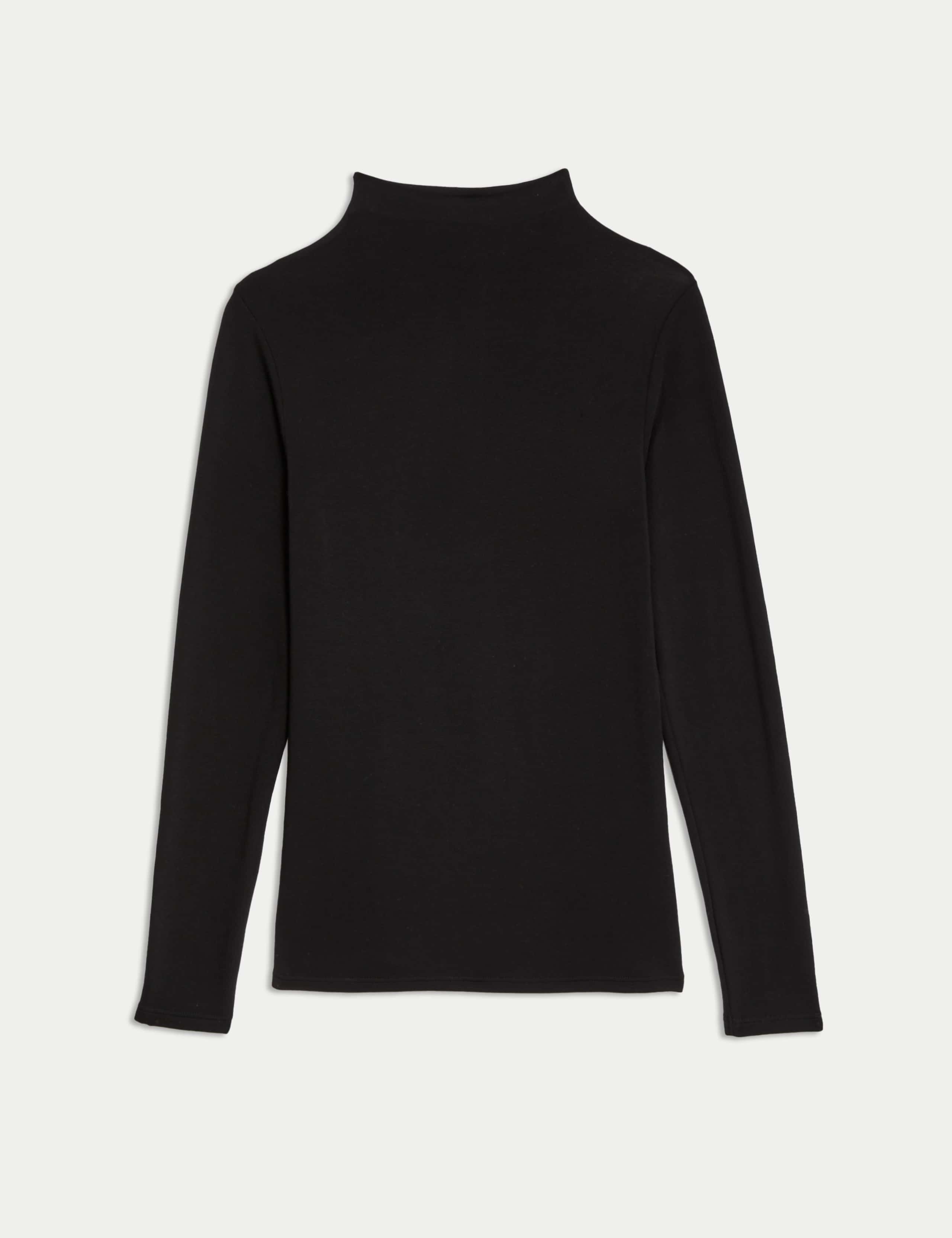 Heatgen™ Medium Thermal Mock Neck Top 1 of 2