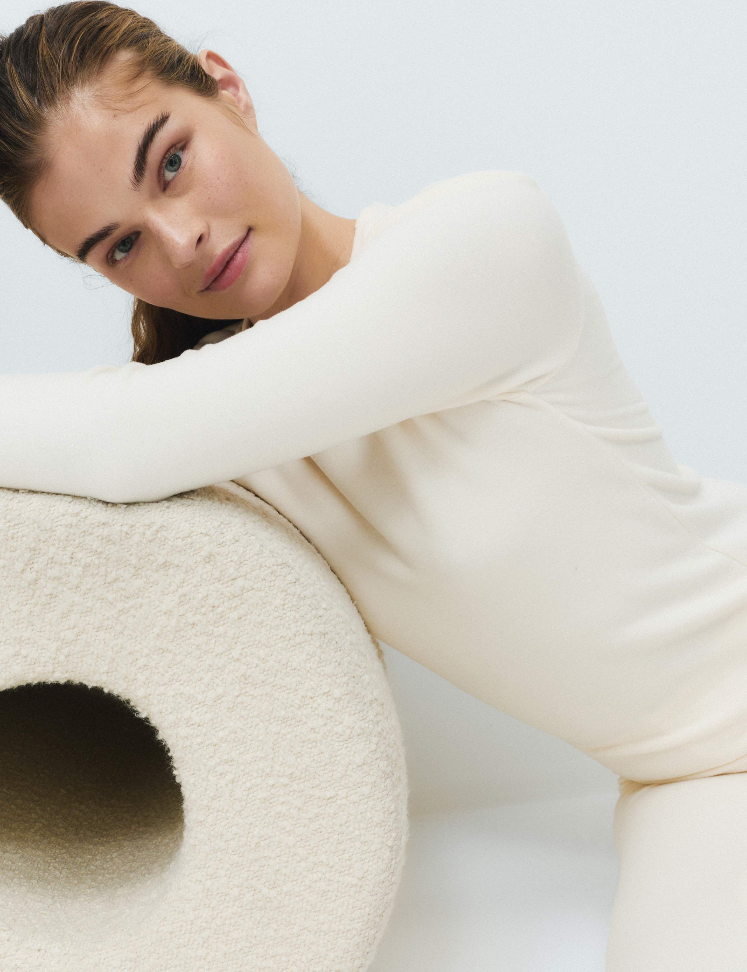 Heatgen™ Maximum Thermal Crew Neck Top 3 of 5