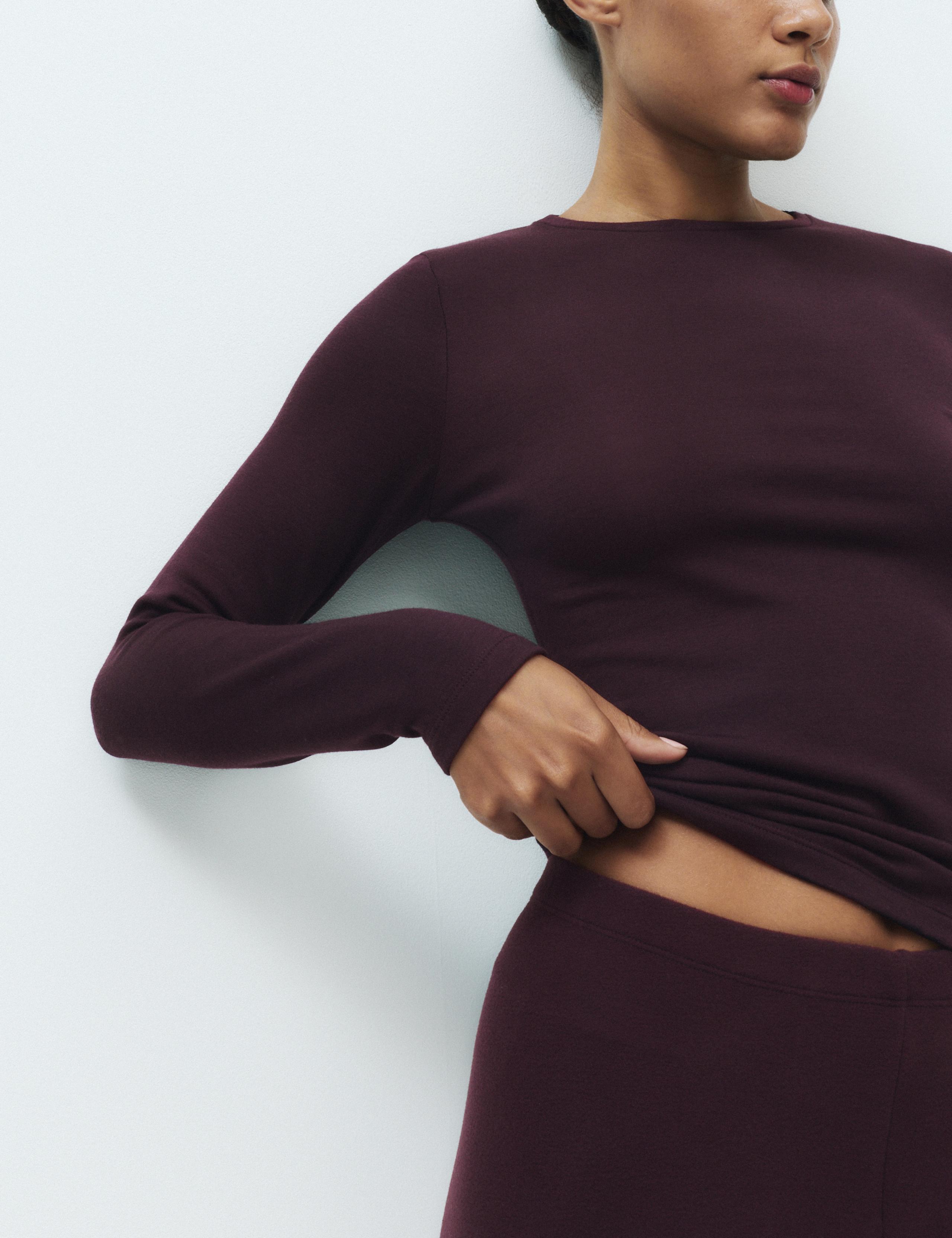 Heatgen™ Maximum Thermal Fleece Leggings 3 of 5