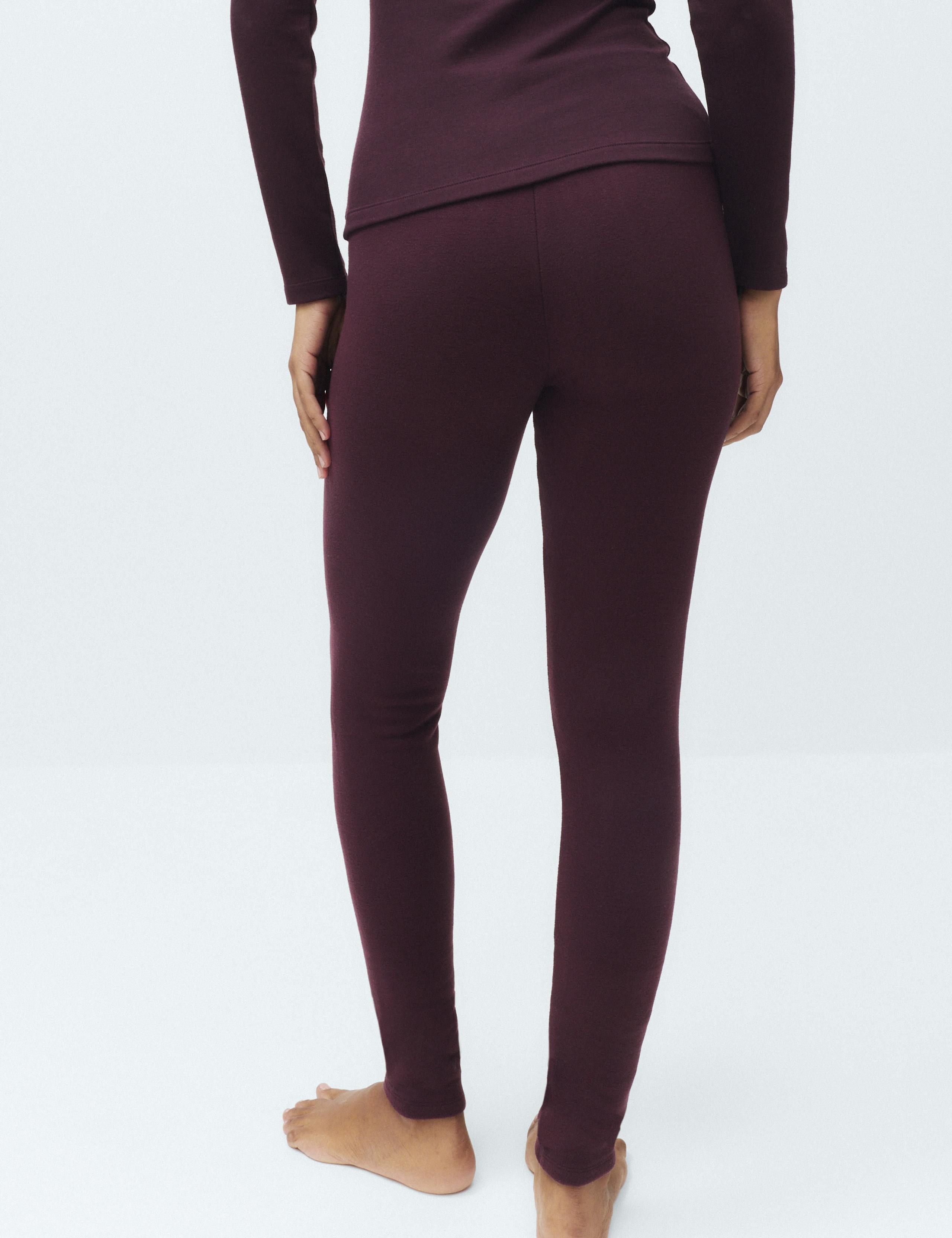Heatgen™ Maximum Thermal Fleece Leggings 4 of 5