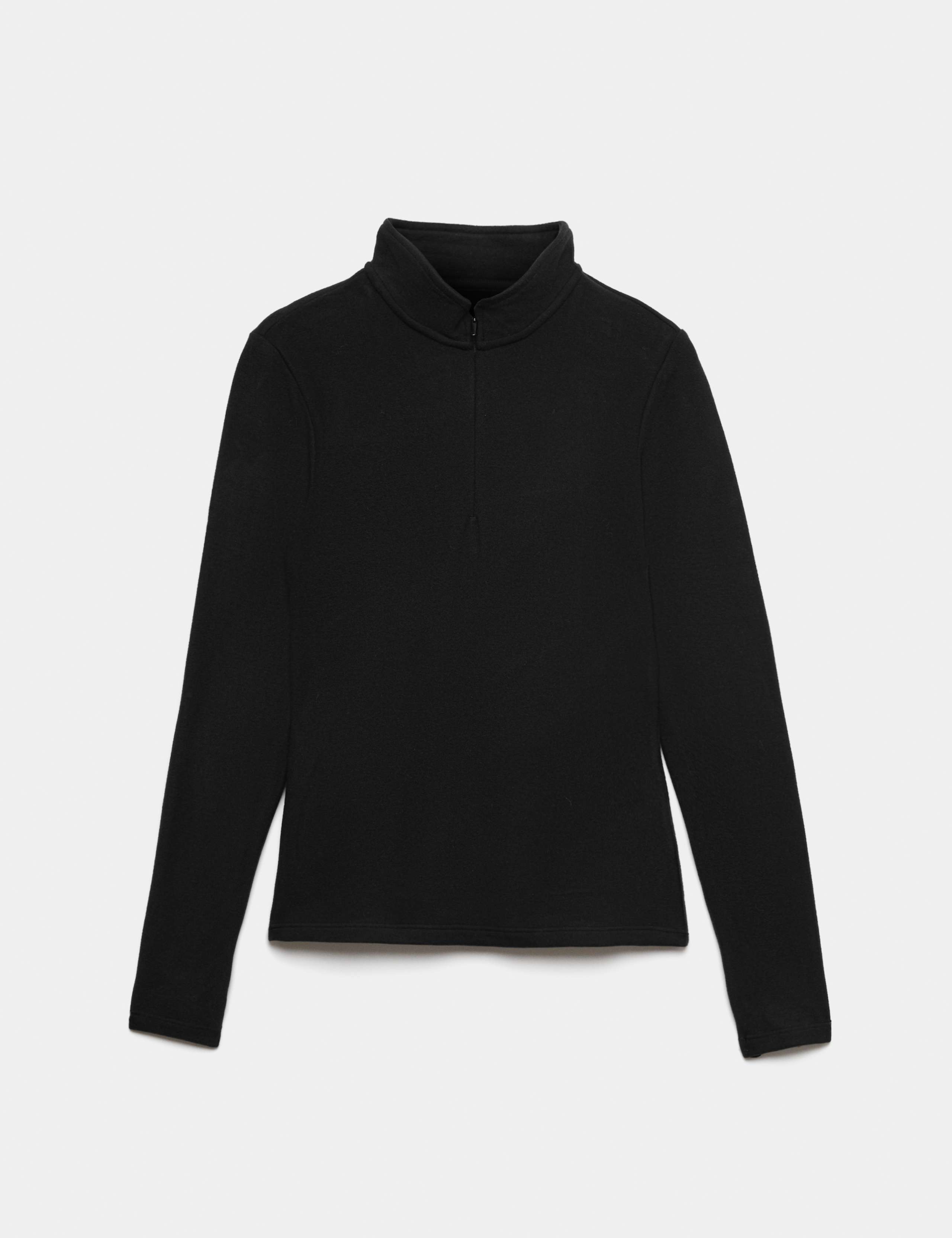 Heatgen™ Maximum Thermal Funnel Neck Top 2 of 5
