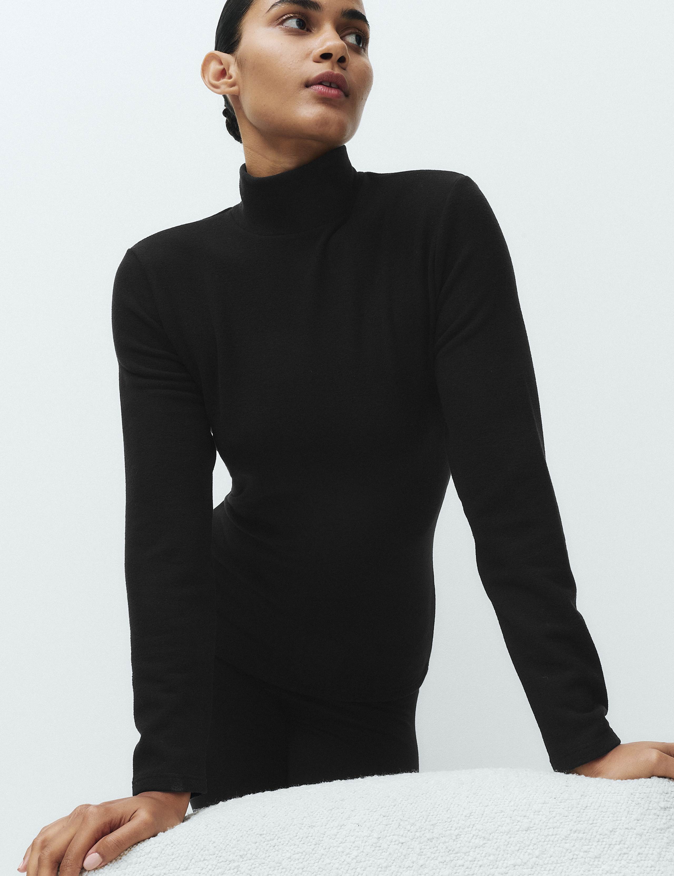 Heatgen™ Maximum Thermal High Neck Top 4 of 5
