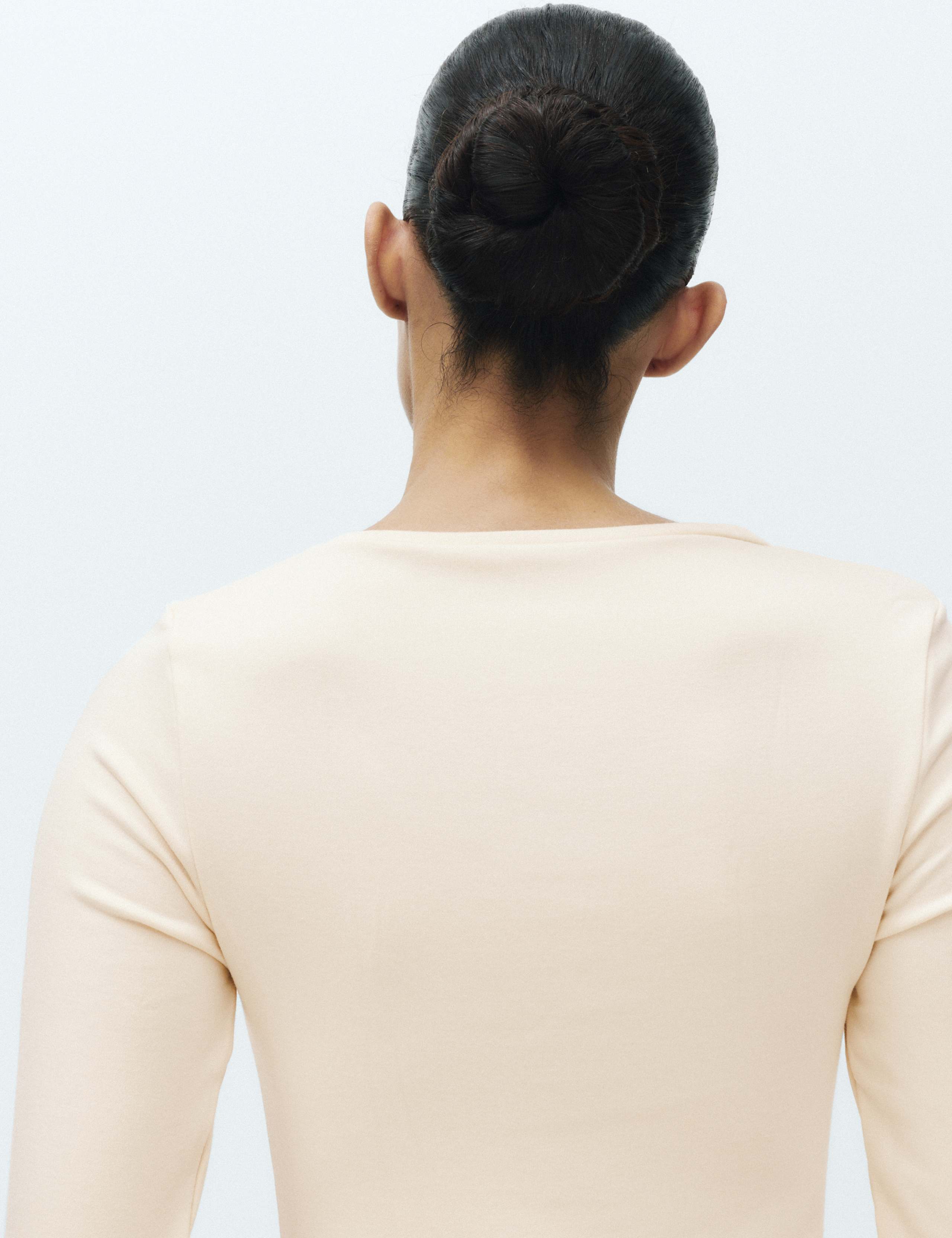 Heatgen™ Medium Thermal Scoop Neck Top 4 of 5