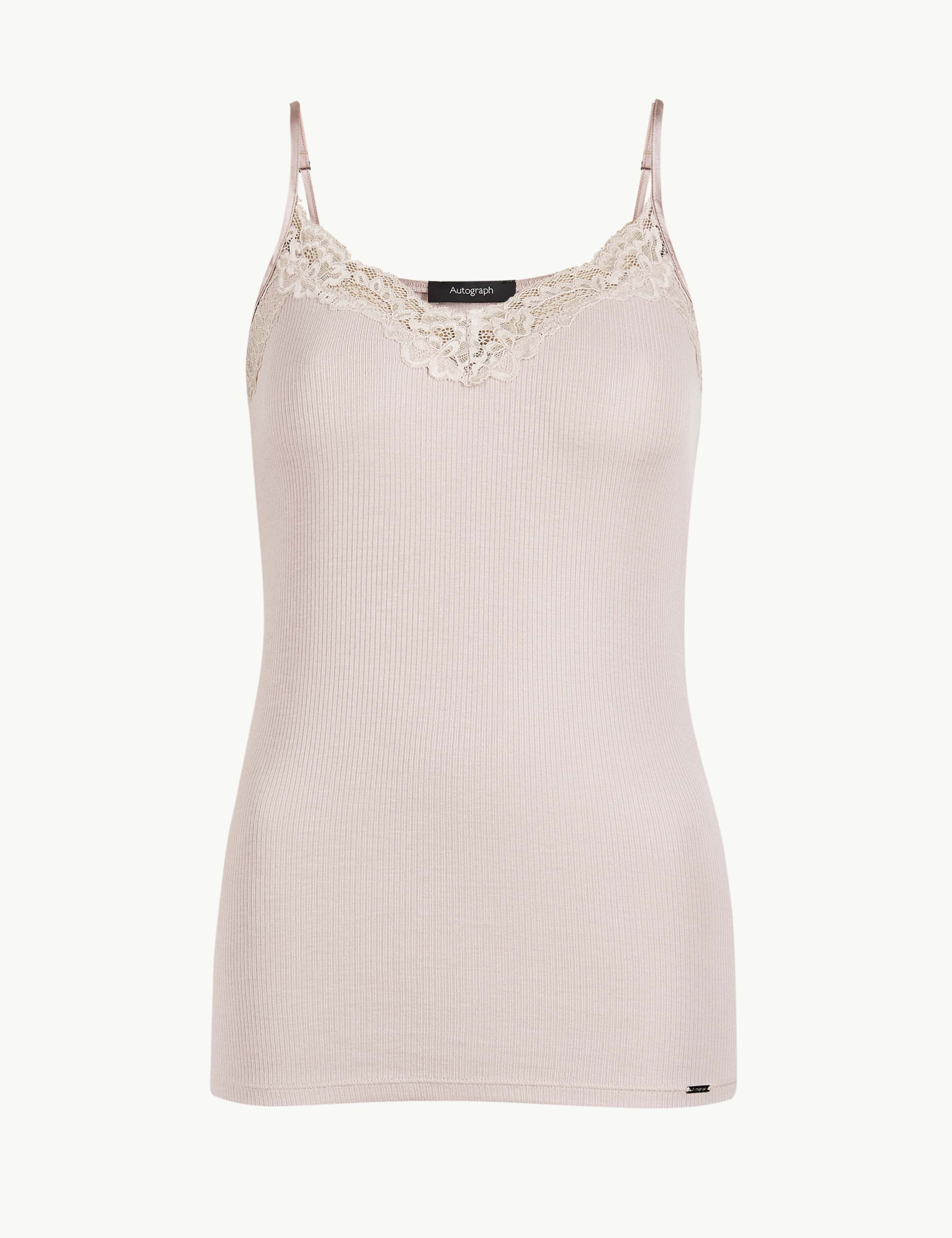 Camisole with Silk 2 of 4