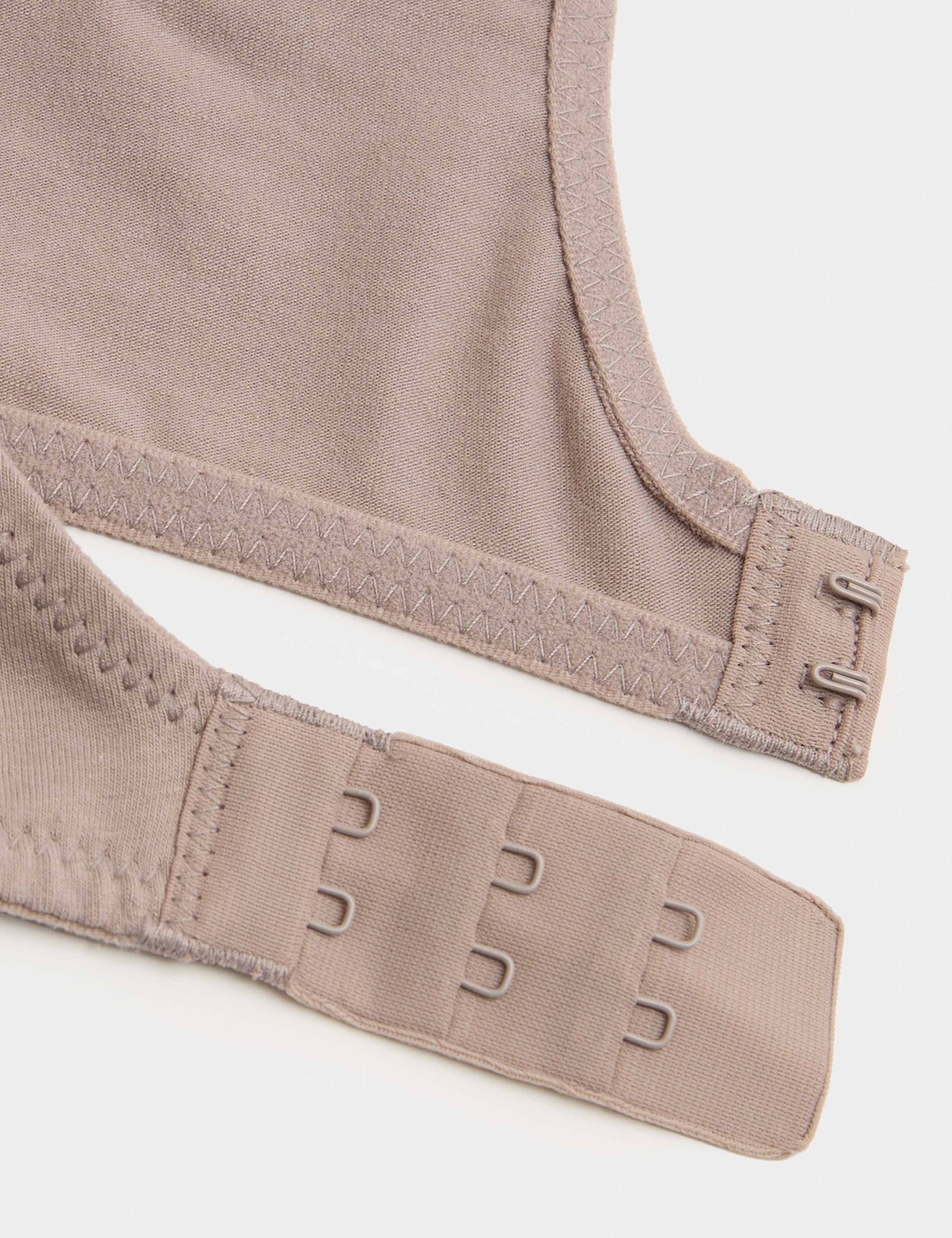 3pk Wired Full Cup T-Shirt Bras A-E 7 of 7