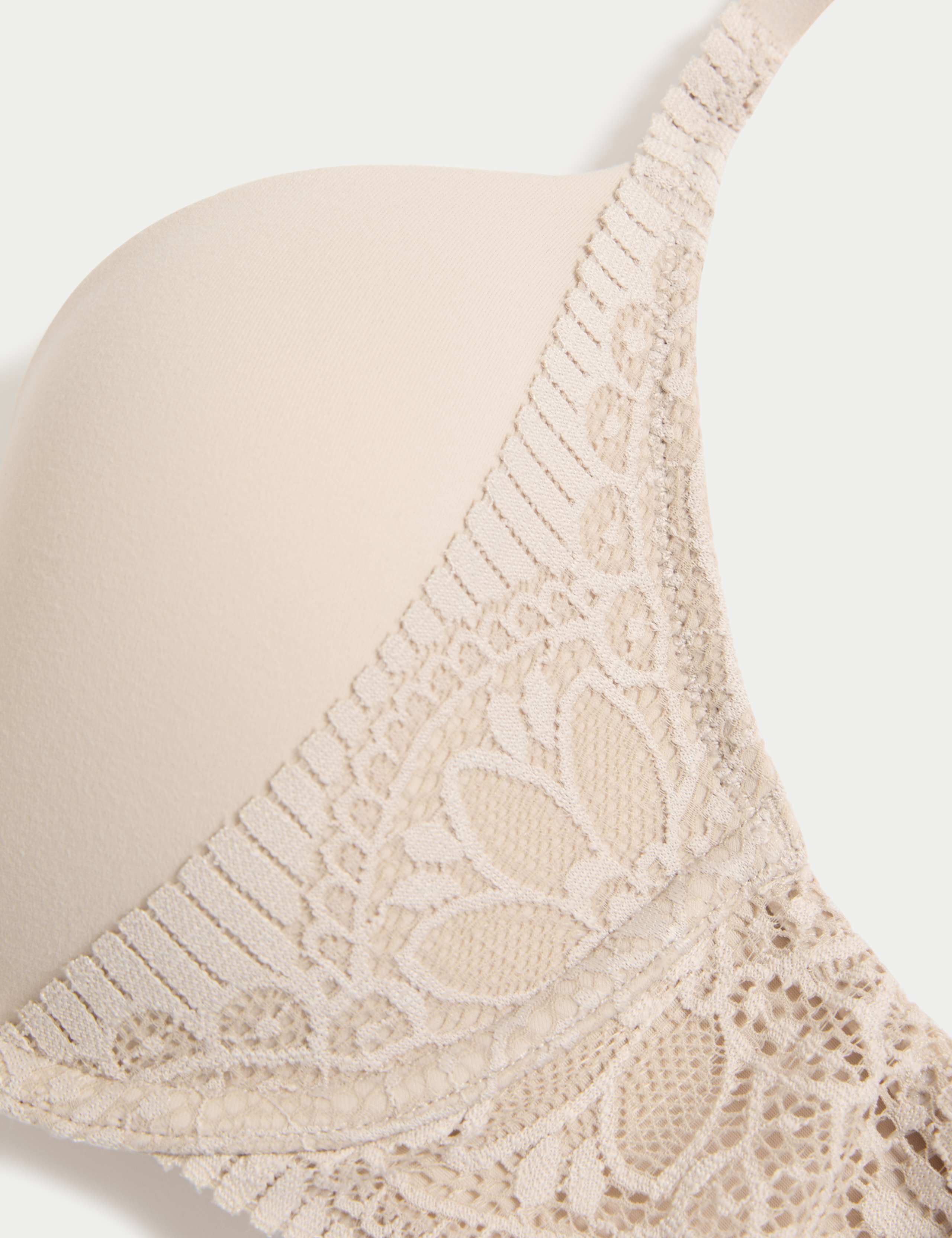 Body Soft™ Wired Plunge T-Shirt Bra A-E 5 of 6