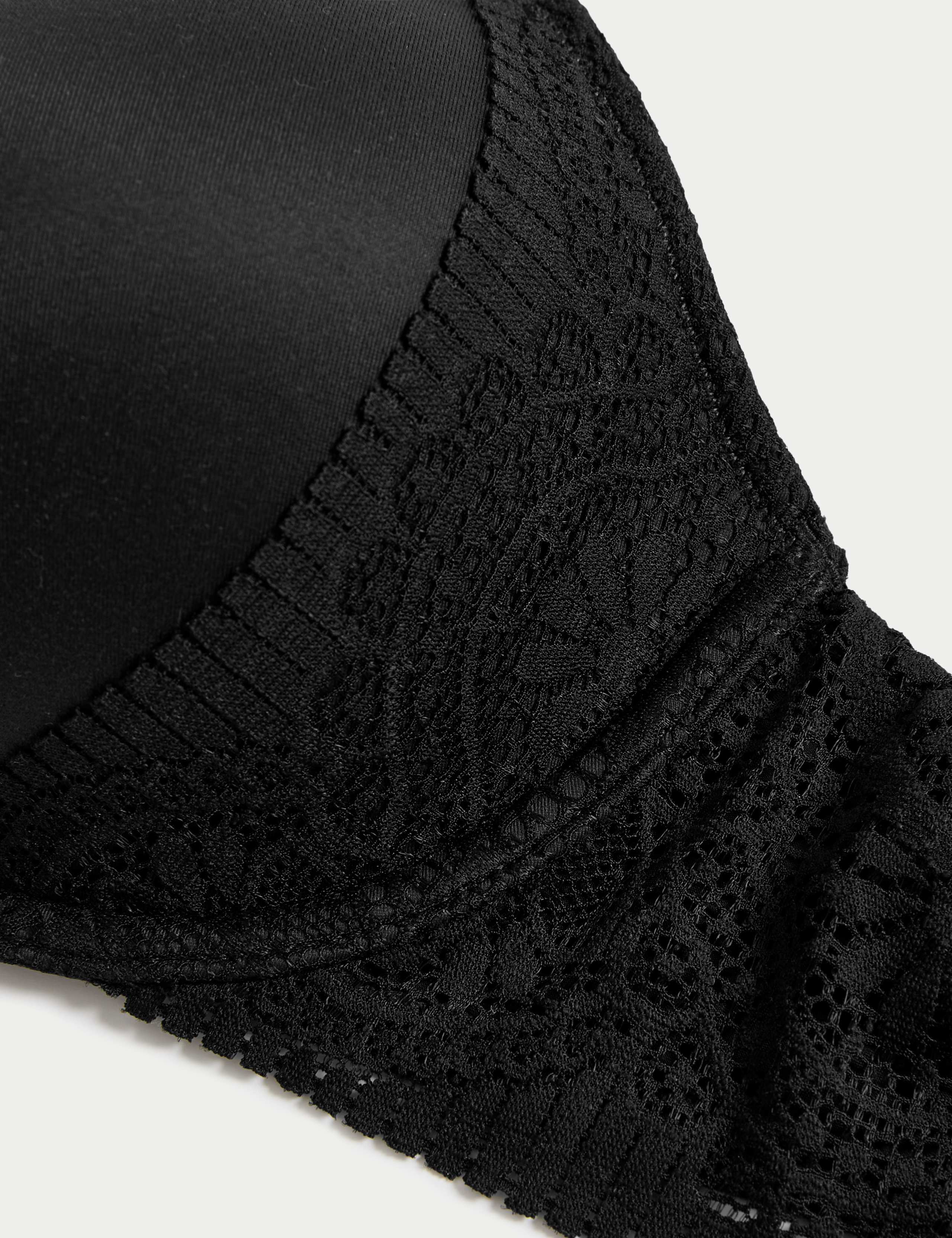 Body Soft™ Wired Plunge T-Shirt Bra A-E 6 of 7