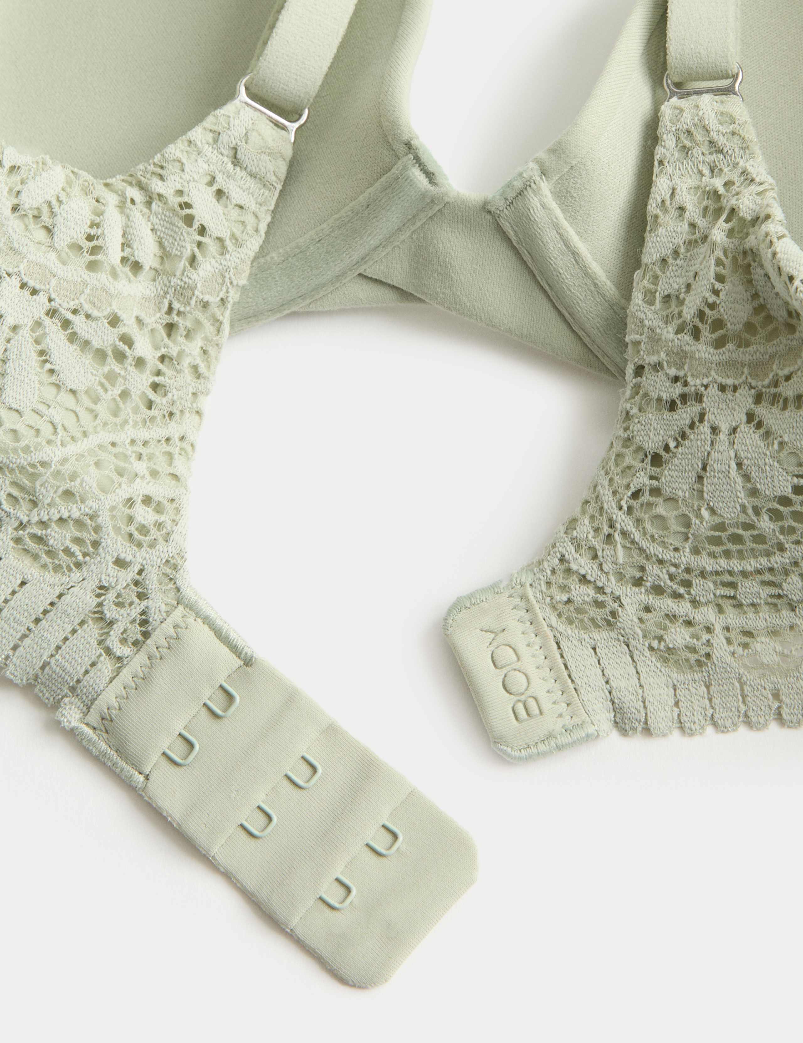 Body Soft™ Wired Plunge T-Shirt Bra A-E 6 of 6