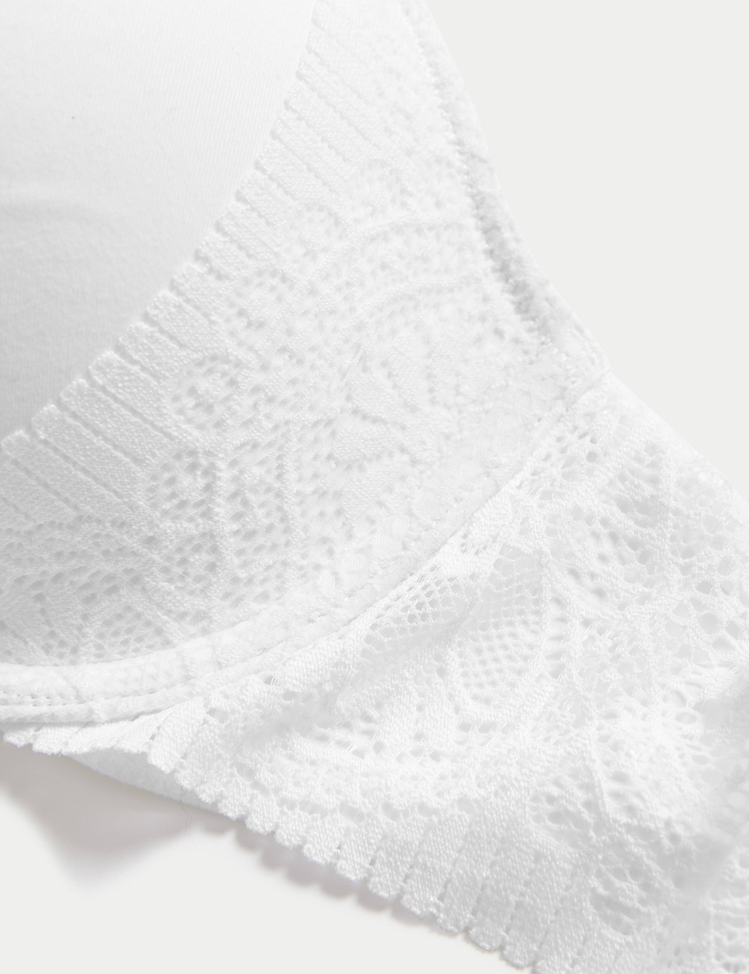 Body Soft™ Wired Plunge T-Shirt Bra A-E 5 of 6