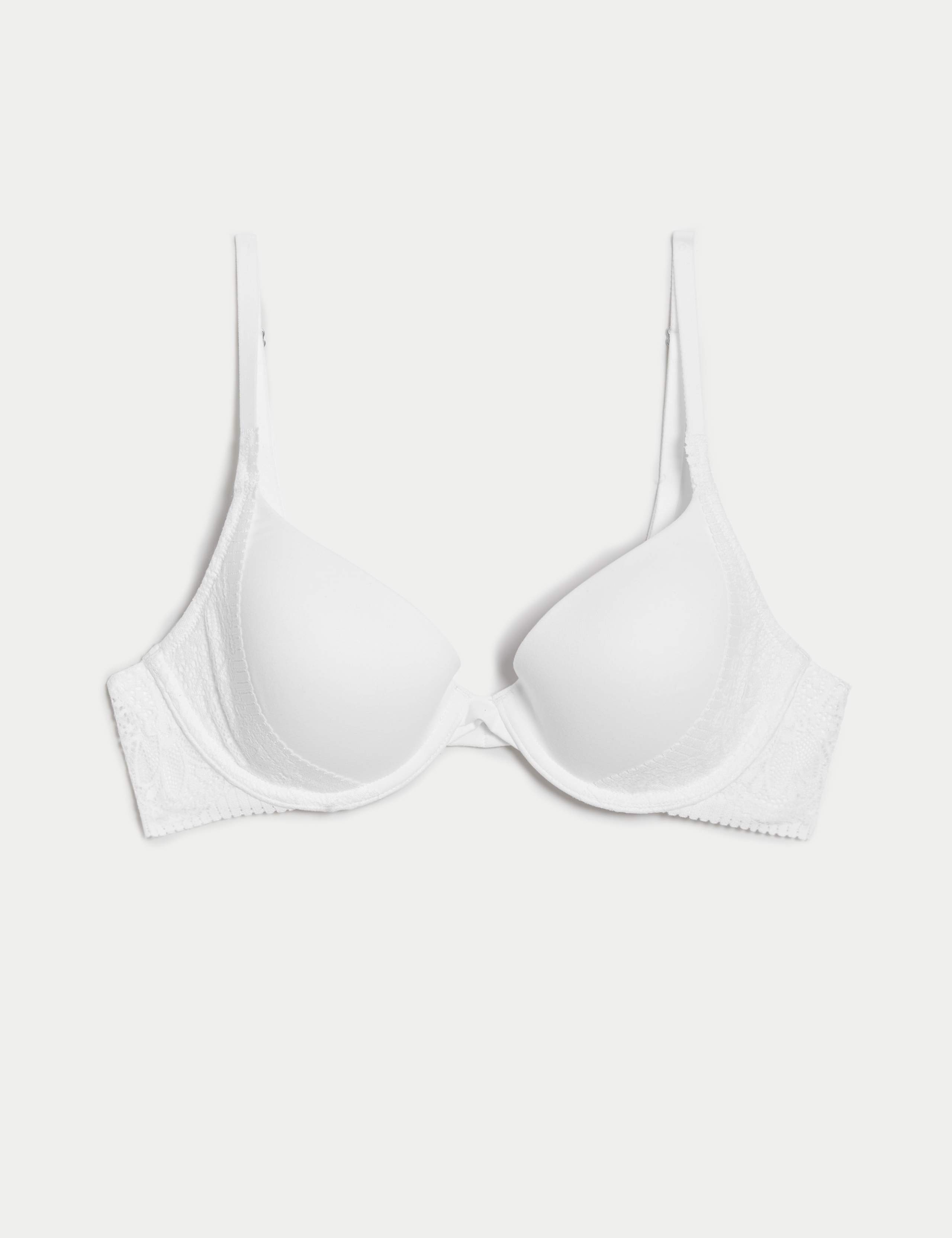 Body Soft™ Wired Plunge T-Shirt Bra A-E 2 of 6