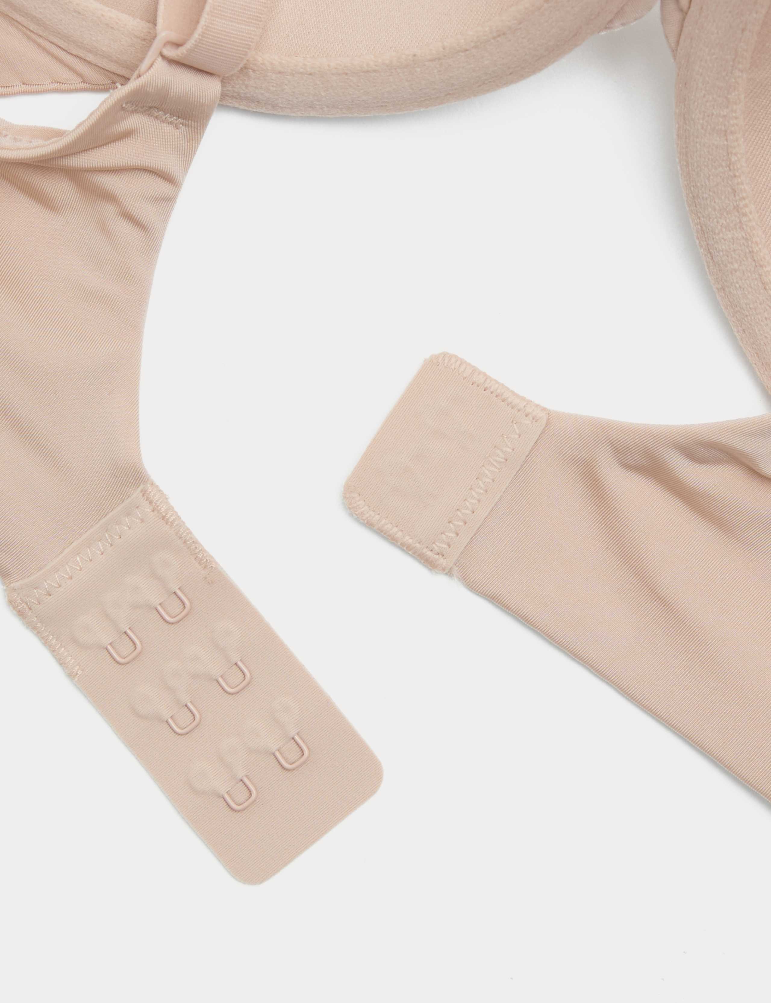 Body Invisibles™ Wired Plunge Bra A-E 6 of 6