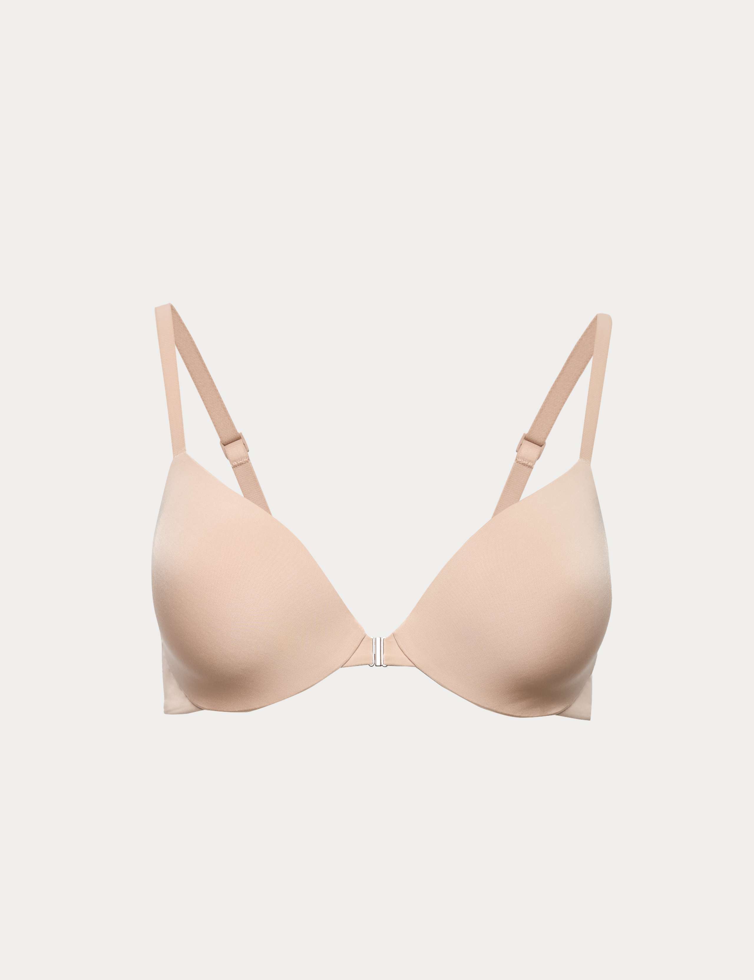 Body Invisibles™ Wired Front Fastening Bra A-E 2 of 6