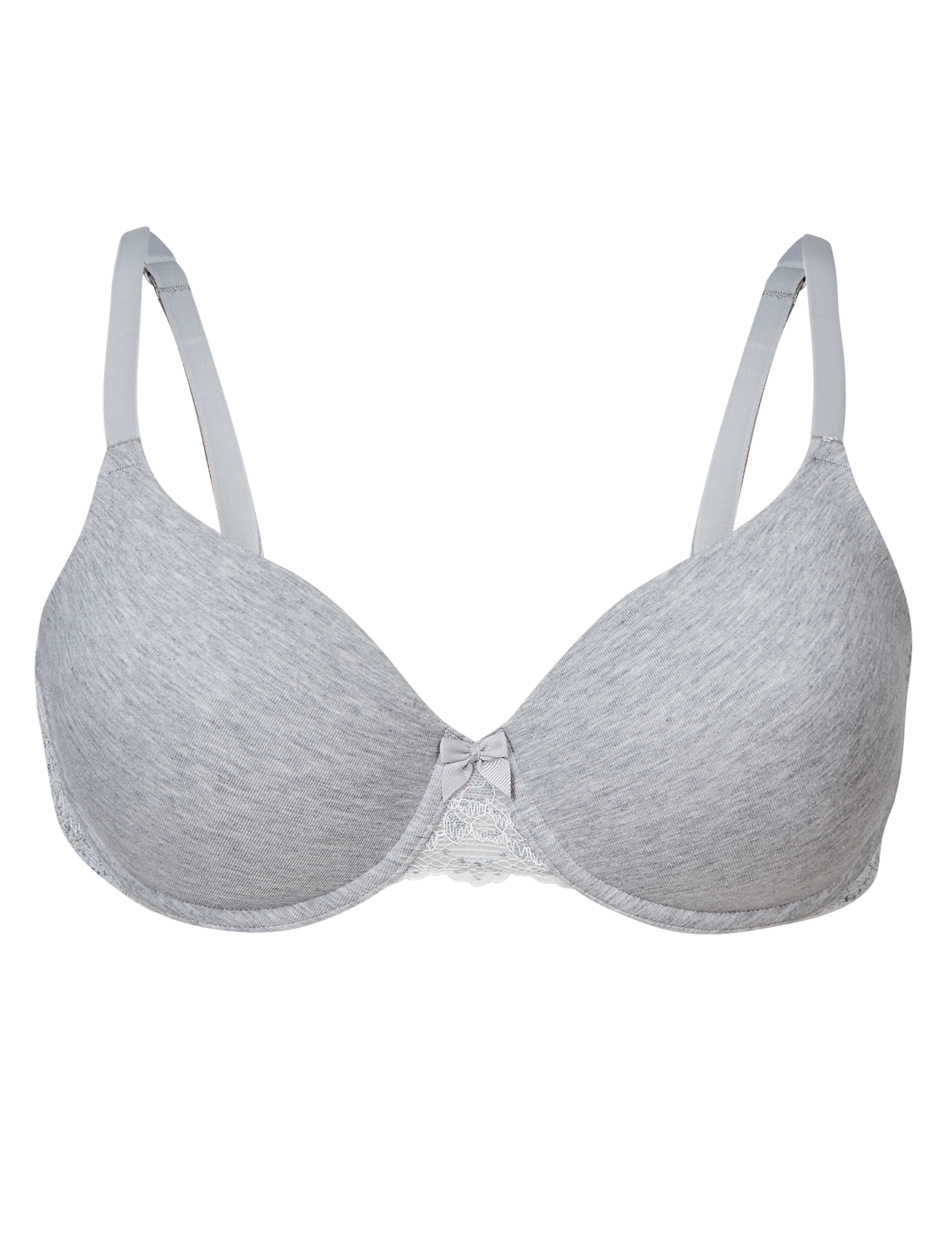 Padded Full Cup T-Shirt Bra A-E 4 of 4
