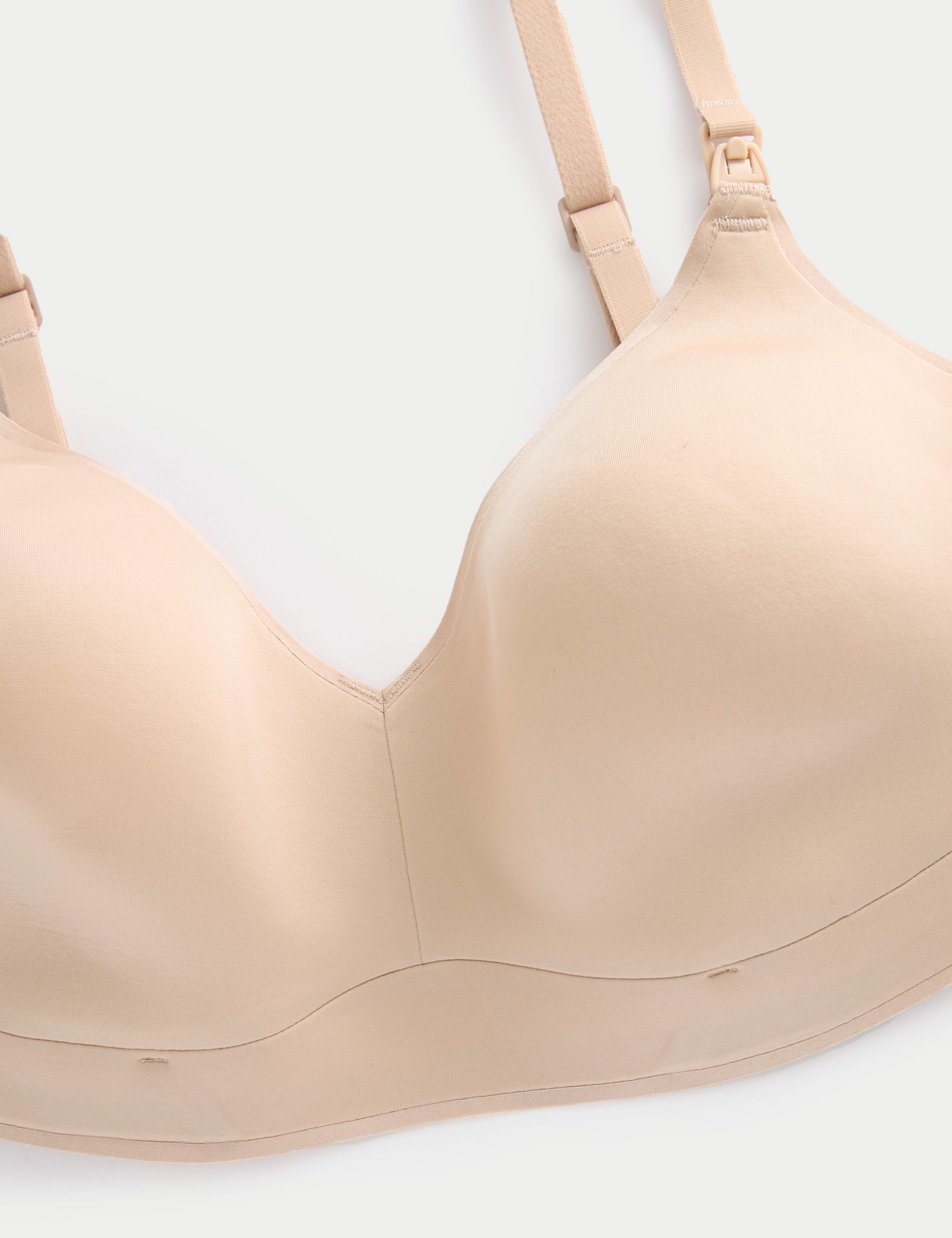 Body Invisibles™ Non Wired Maternity Nursing Bra A-H 3 of 3