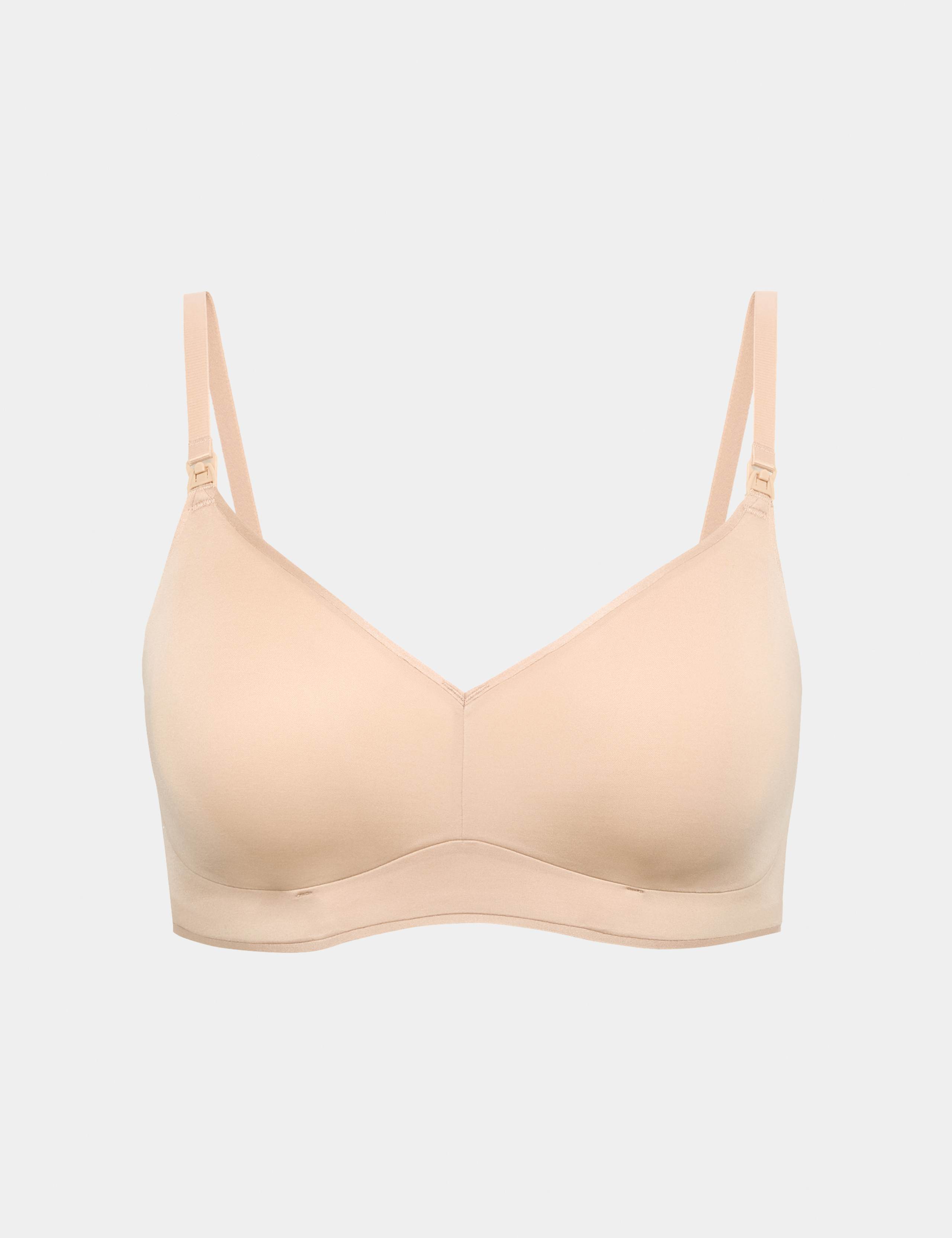 Body Invisibles™ Non Wired Maternity Nursing Bra A-H 1 of 3