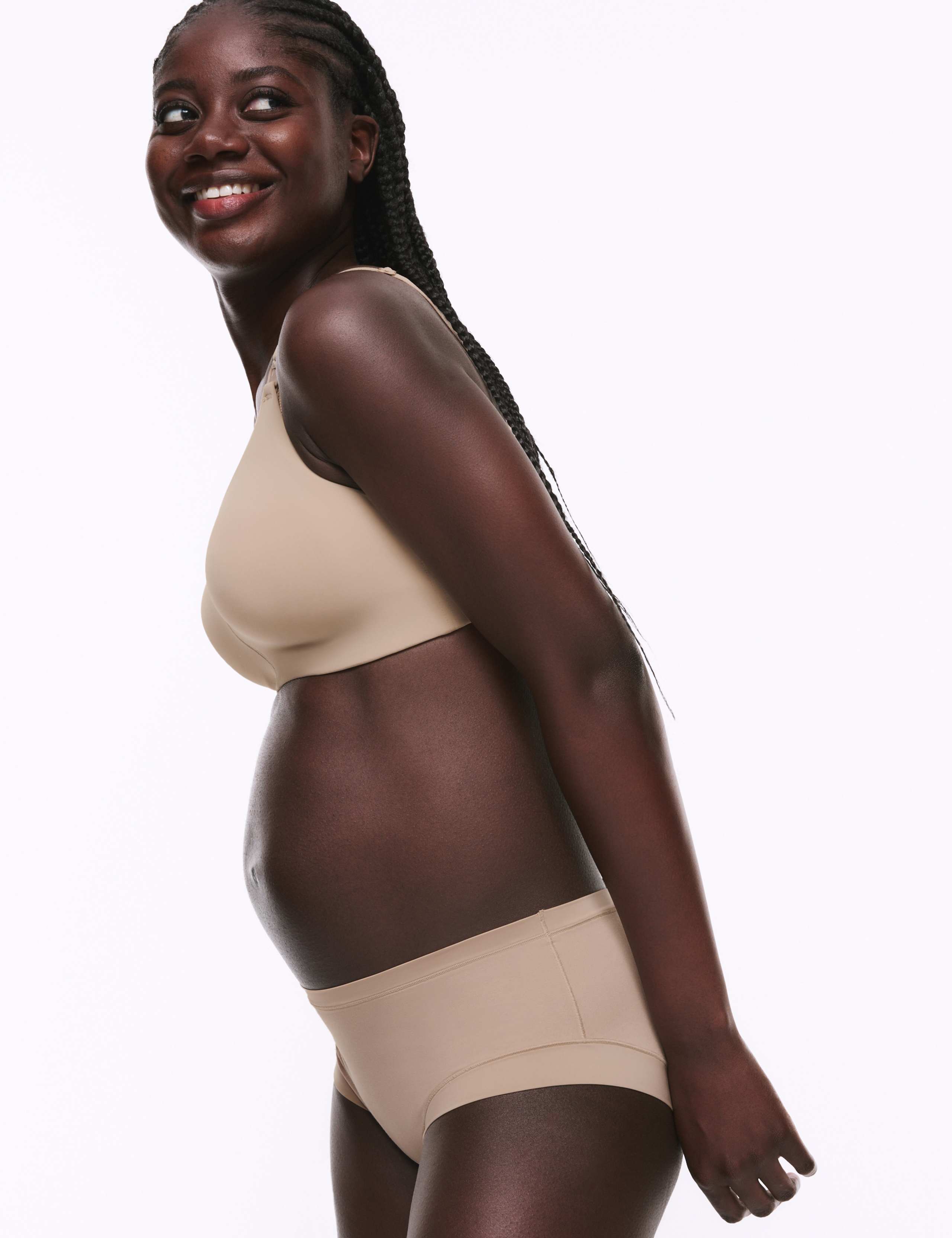 Flexifit™ Non Wired Nursing Bra A-H 3 of 8